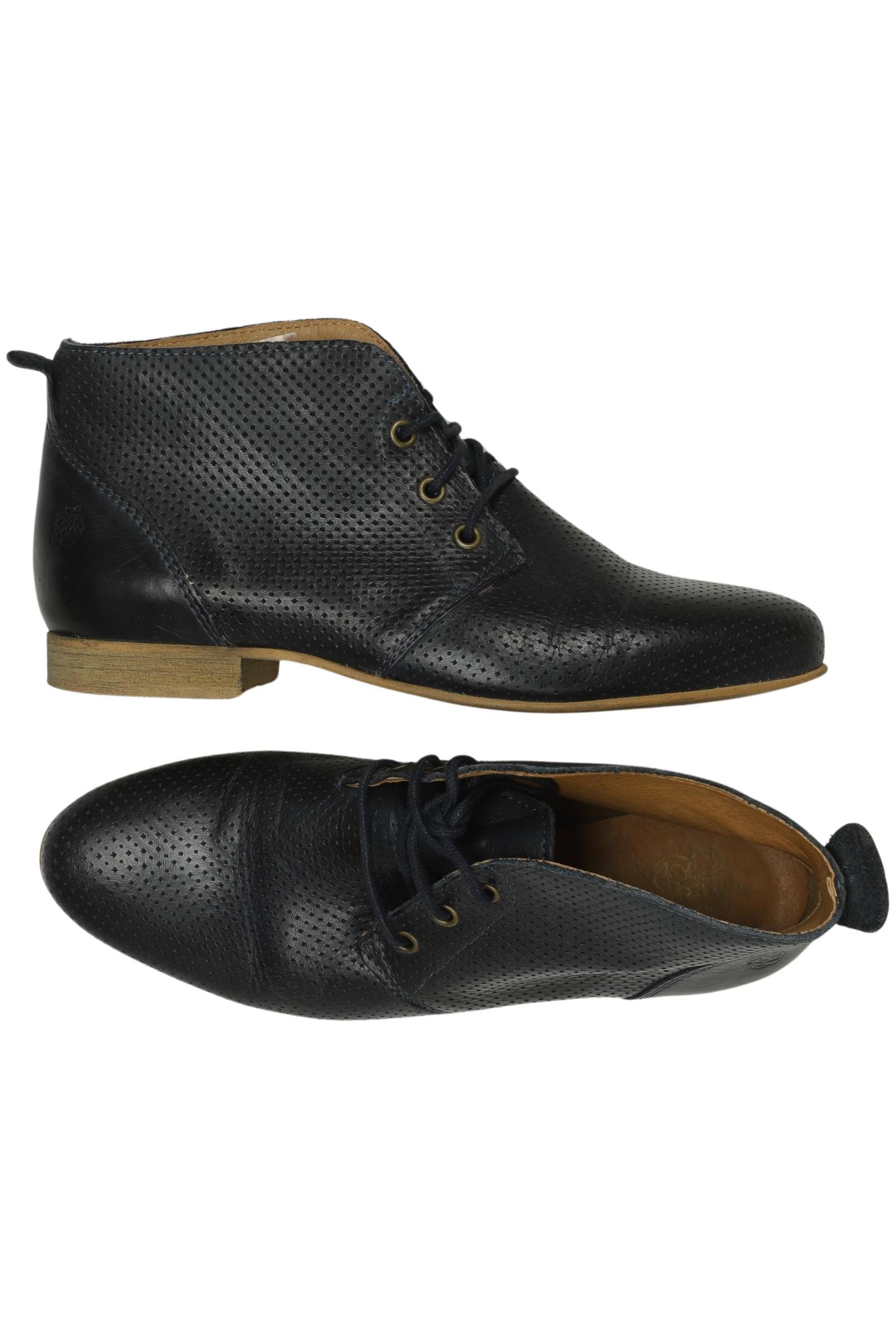 

Apple of Eden Damen Stiefelette, marineblau, Gr. 37