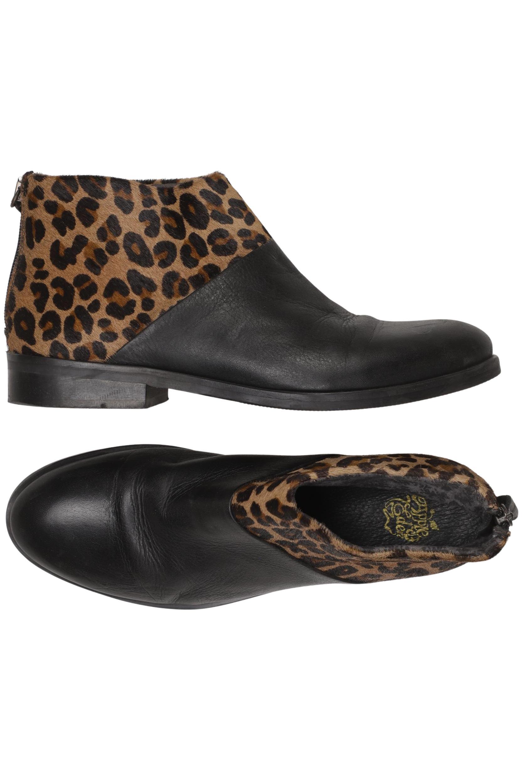 

Apple of Eden Damen Stiefelette, schwarz, Gr. 39