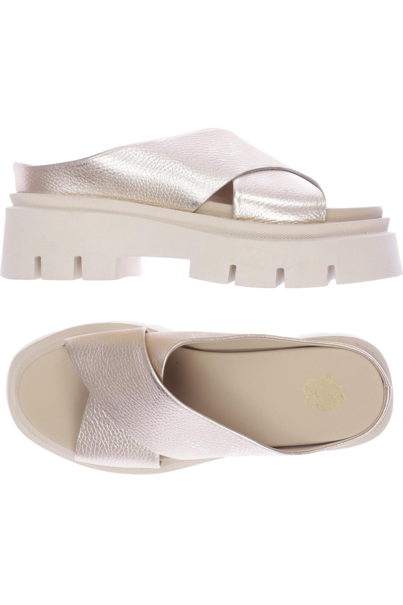 

Apple of Eden Damen Sandale, gold