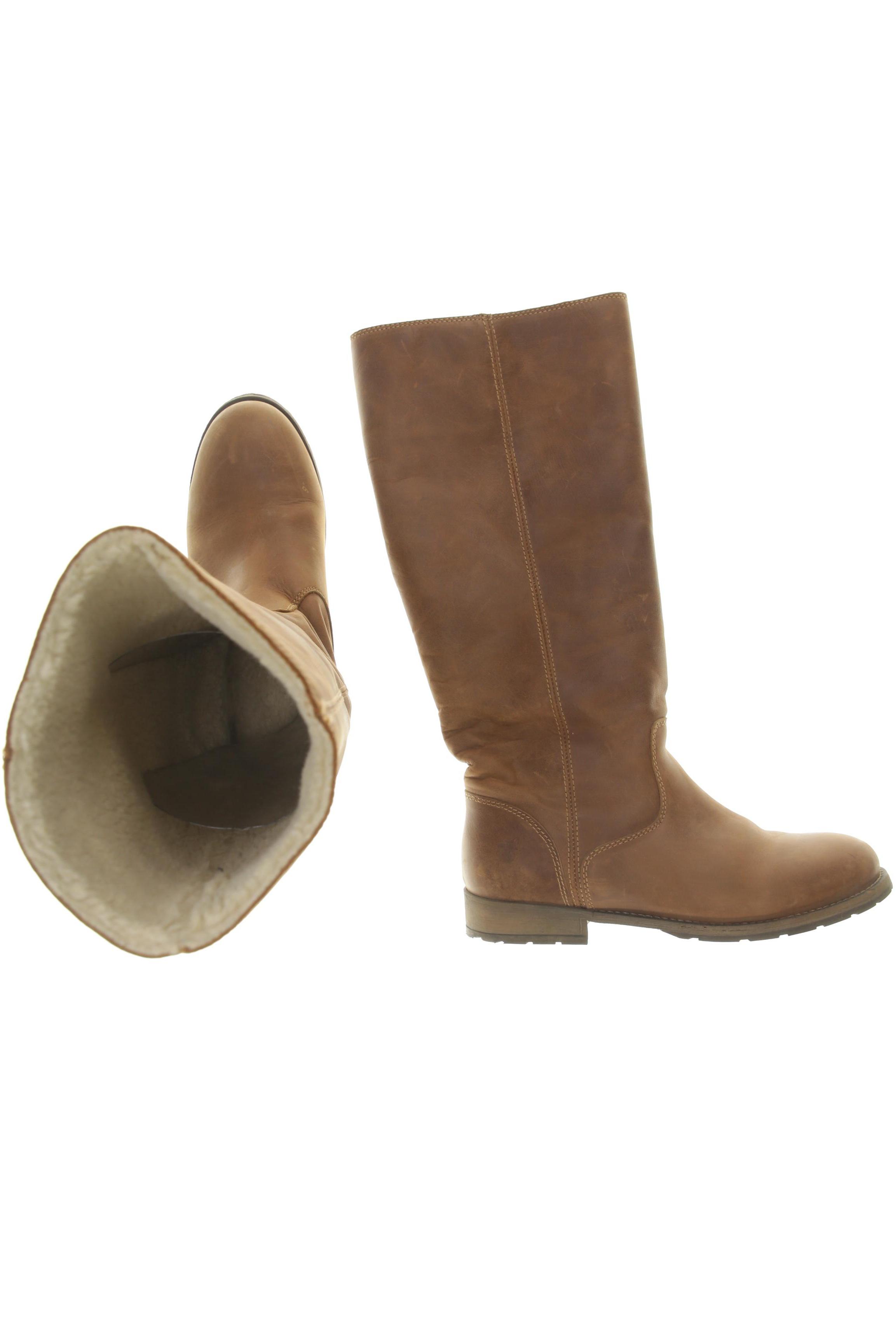 

Apple of Eden Damen Stiefel, braun, Gr. 42