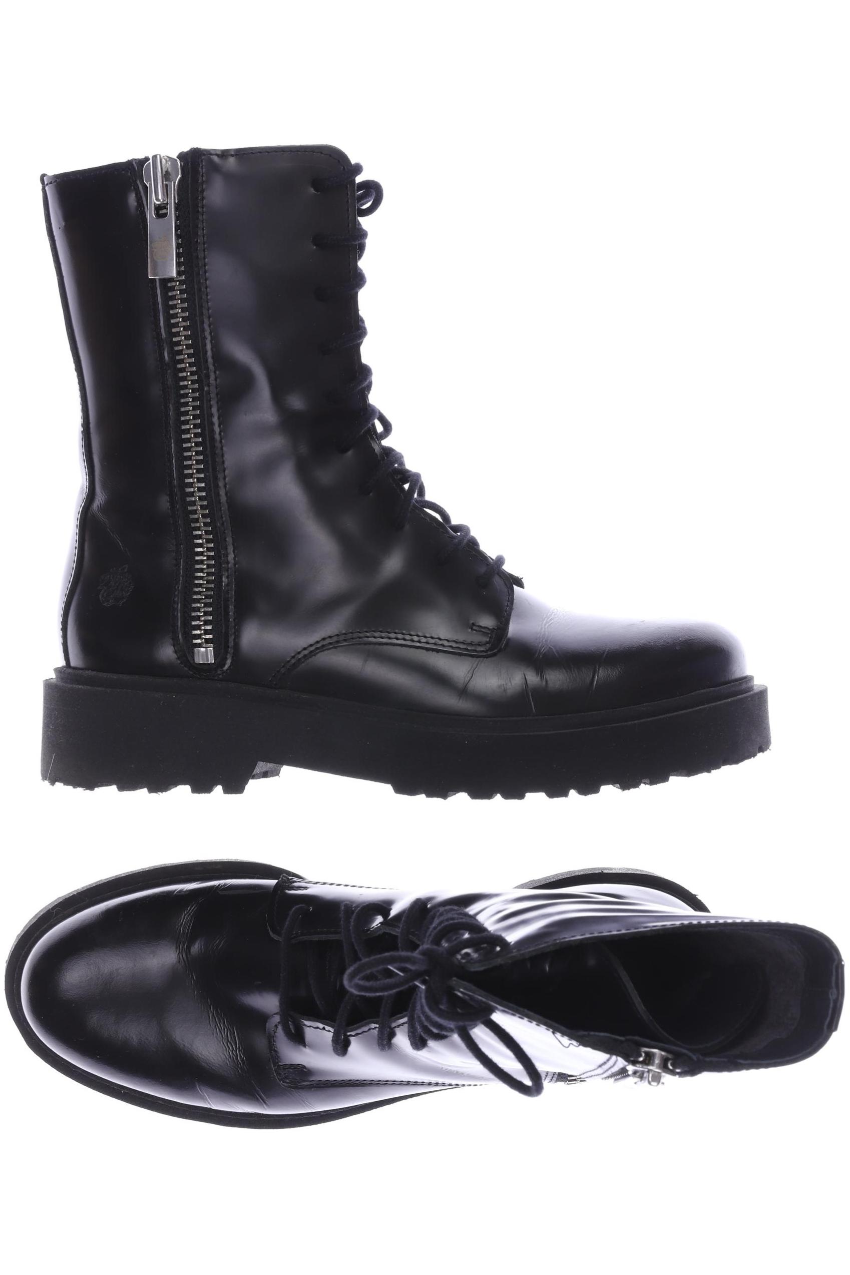 

Apple of Eden Damen Stiefelette, schwarz, Gr. 37