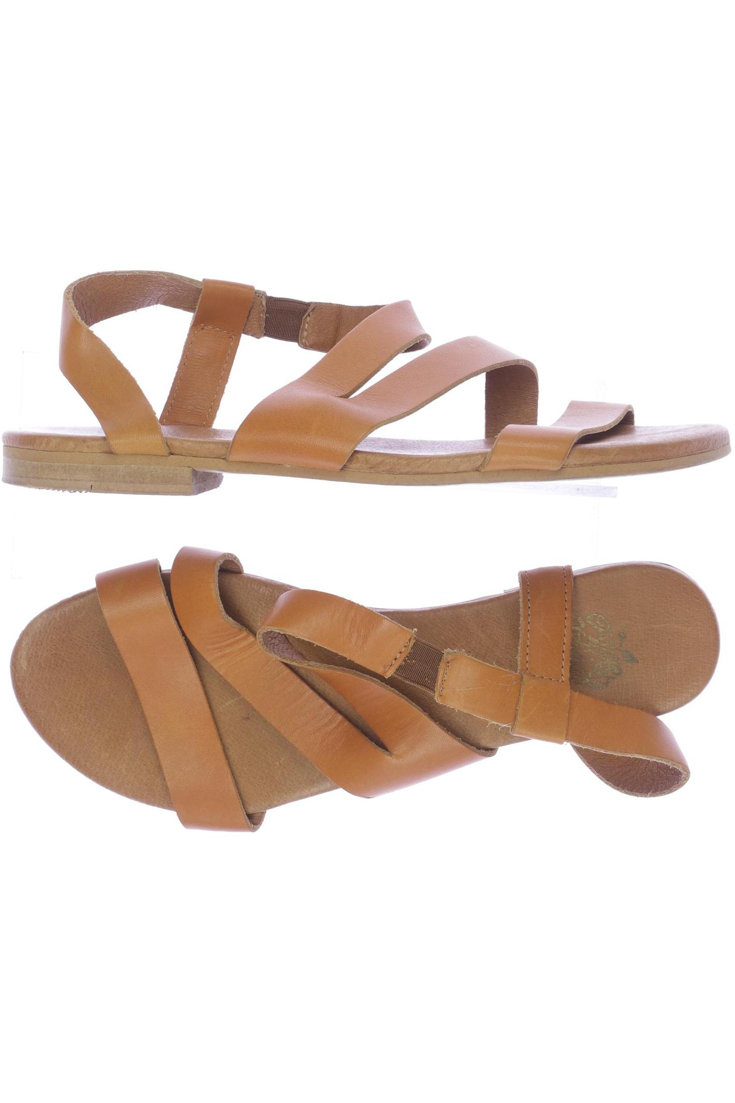 

Apple of Eden Damen Sandale, orange, Gr. 38
