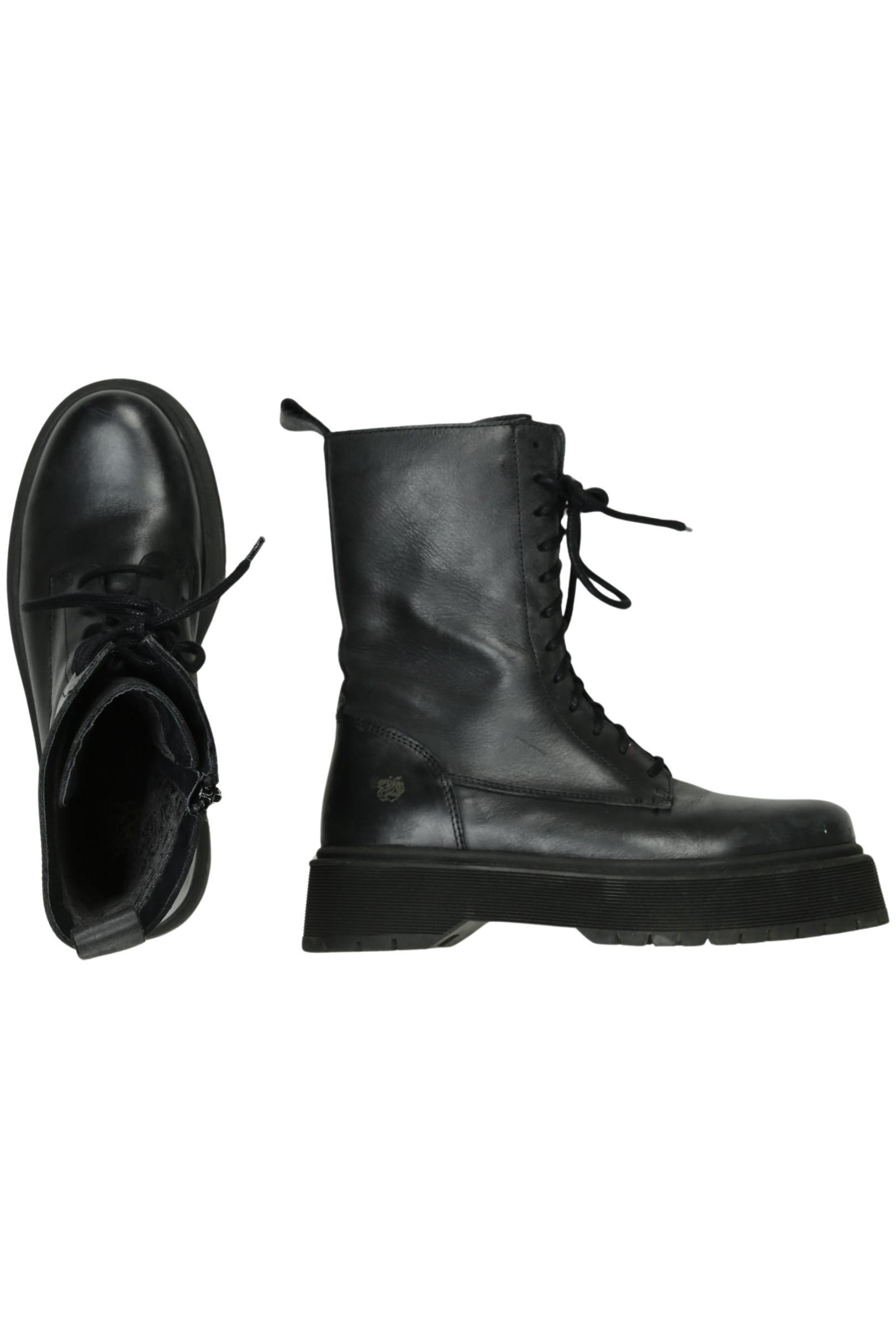 

Apple of Eden Damen Stiefel, schwarz, Gr. 41