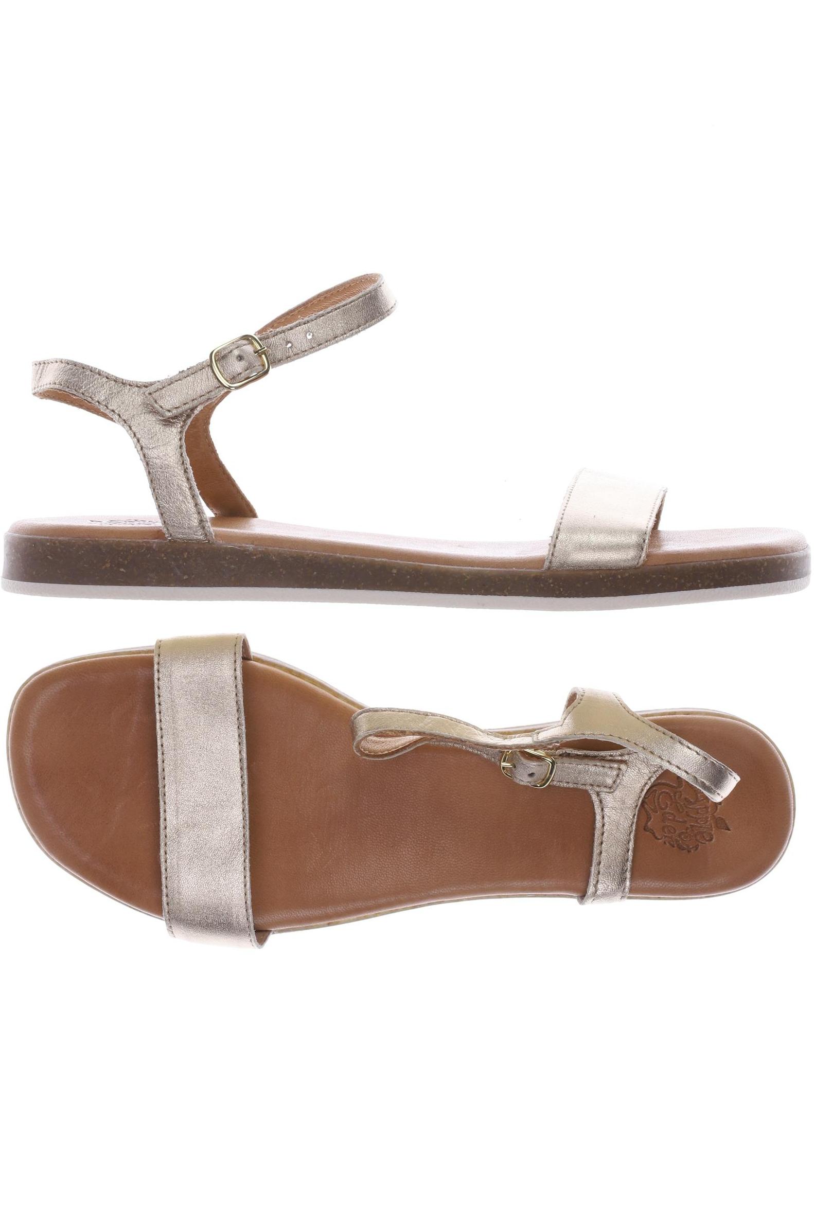

Apple of Eden Damen Sandale, beige