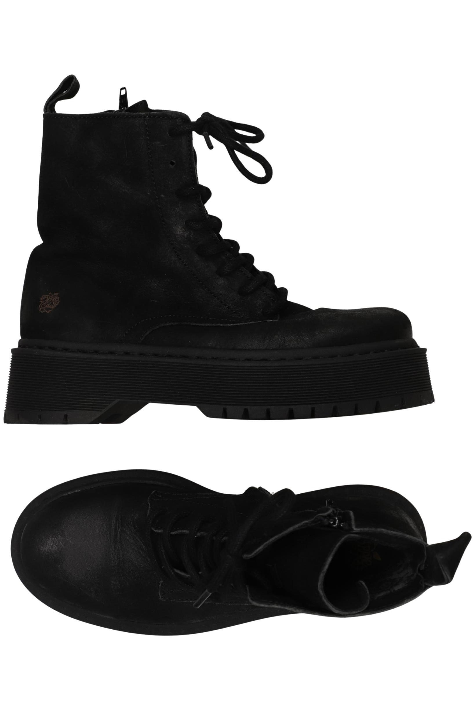 

Apple of Eden Damen Stiefelette, schwarz, Gr. 37