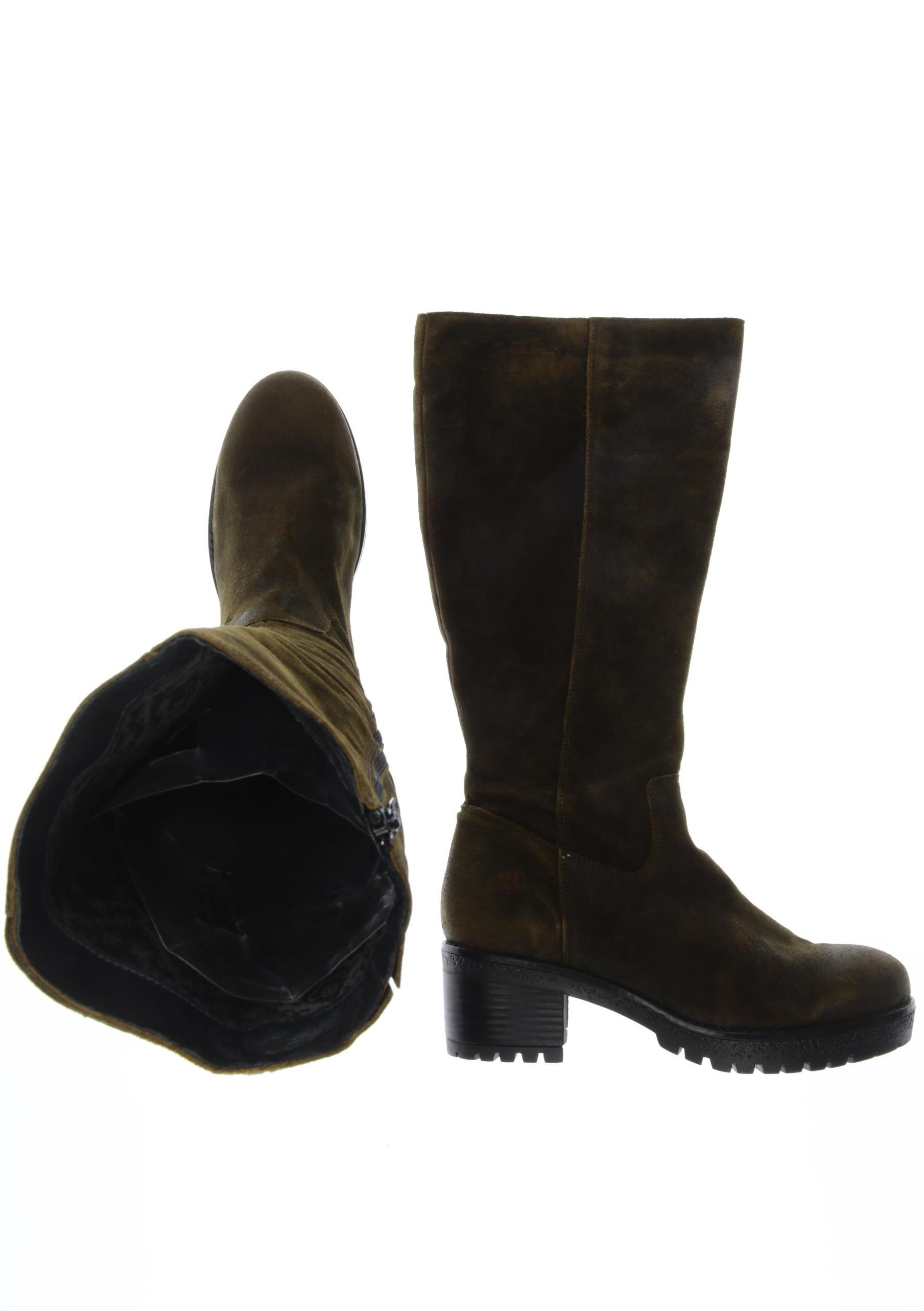 

Apple of Eden Damen Stiefel, braun, Gr. 42