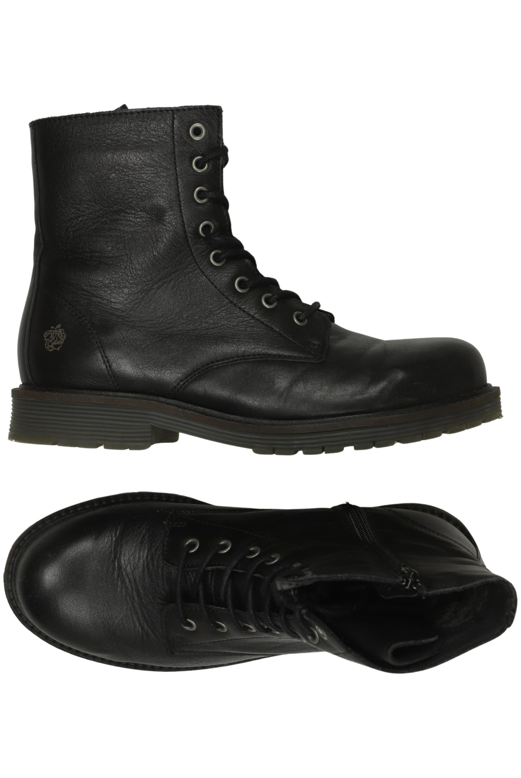 

Apple of Eden Damen Stiefelette, schwarz, Gr. 39