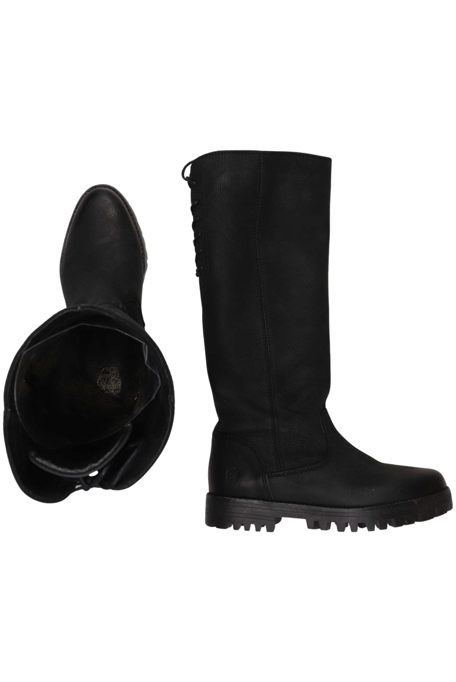 

Apple of Eden Damen Stiefel, schwarz, Gr. 37