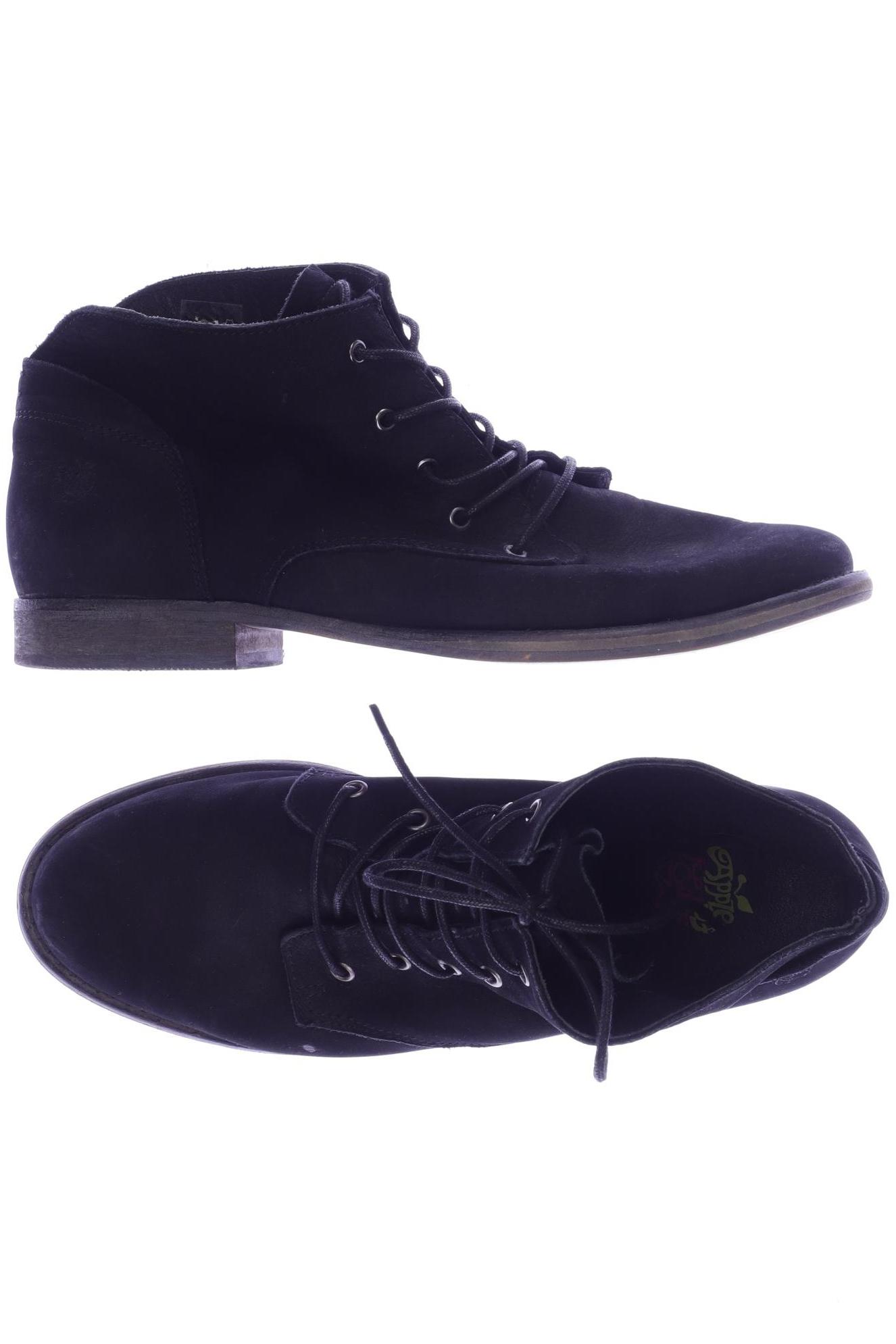 

Apple of Eden Damen Stiefelette, schwarz