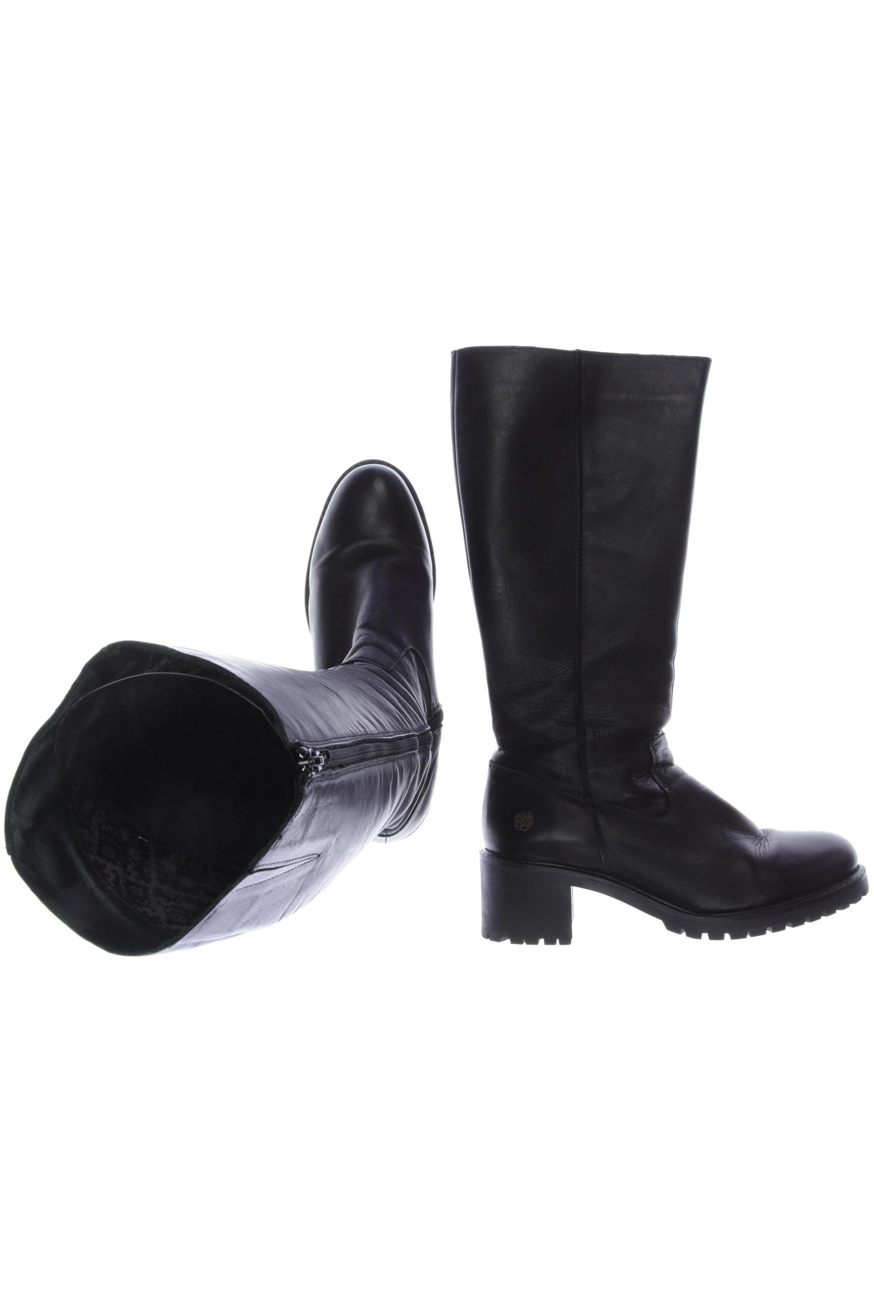

Apple of Eden Damen Stiefel, schwarz, Gr. 41