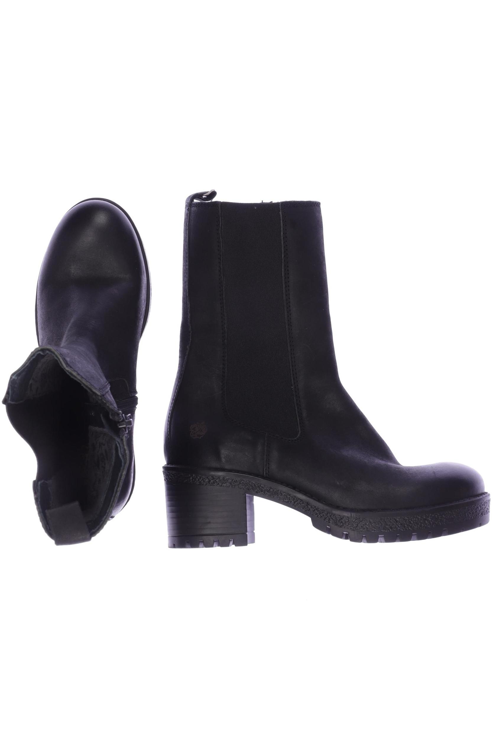 

Apple of Eden Damen Stiefel, schwarz, Gr. 36