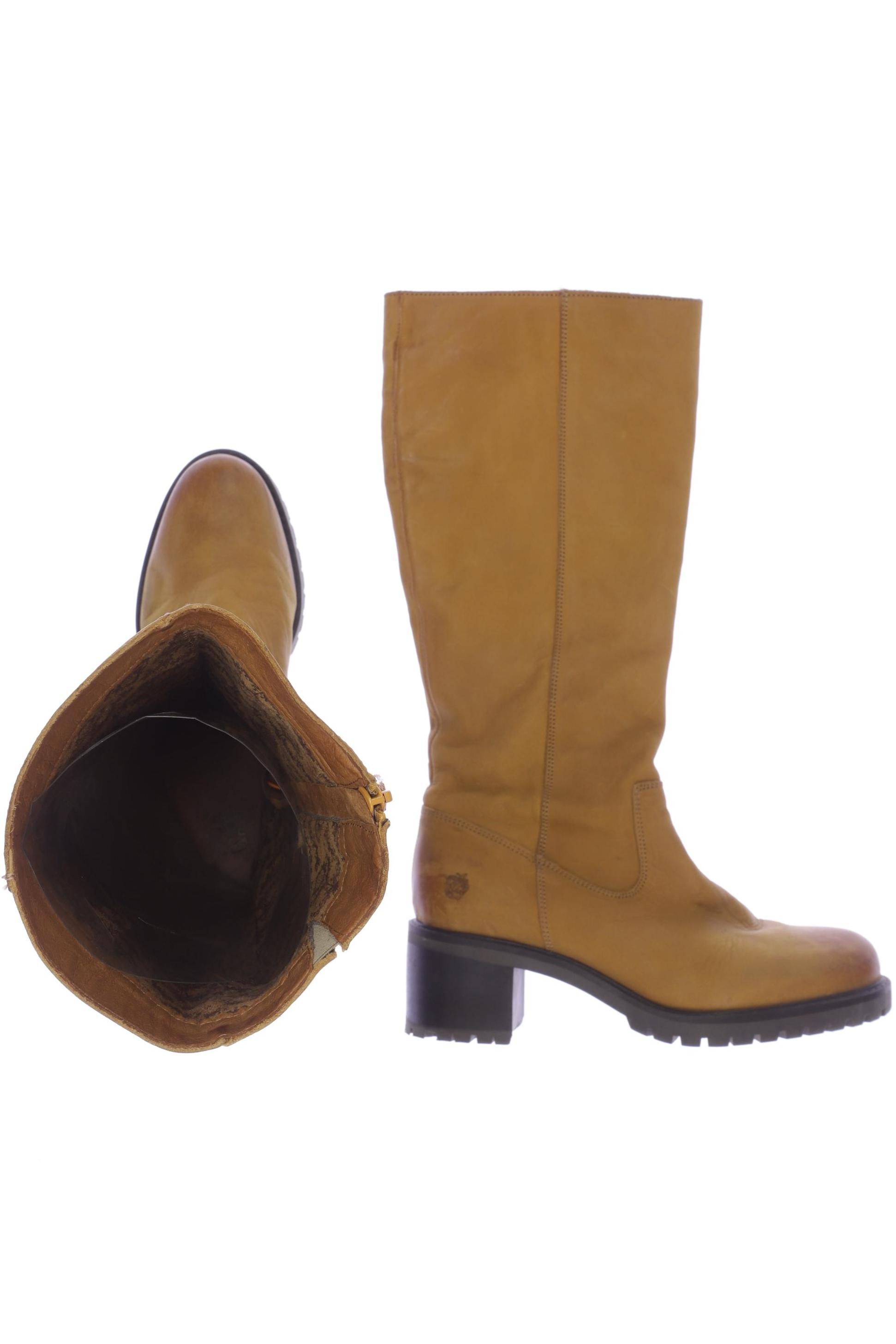 

Apple of Eden Damen Stiefel, orange, Gr. 39