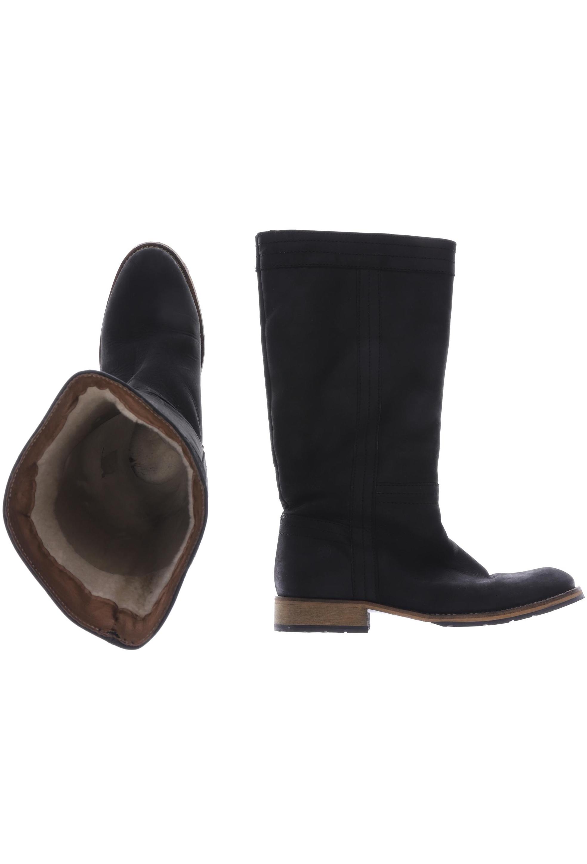 

Apple of Eden Damen Stiefel, schwarz, Gr. 40