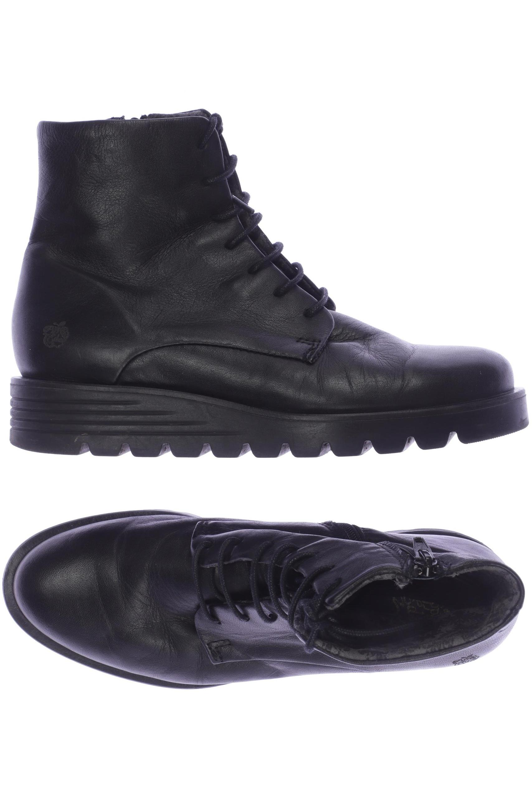 

Apple of Eden Damen Stiefelette, schwarz