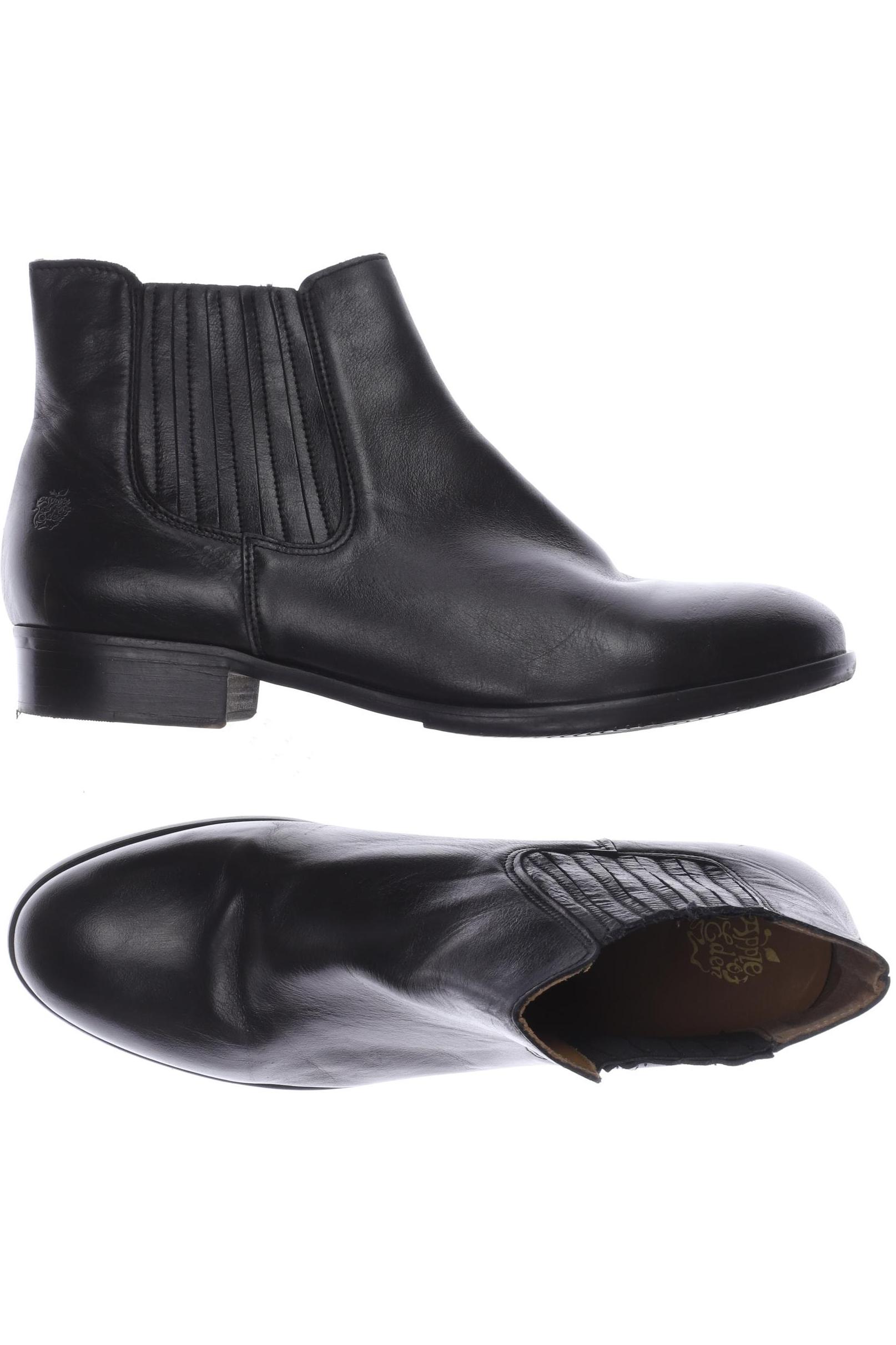 

Apple of Eden Damen Stiefelette, schwarz