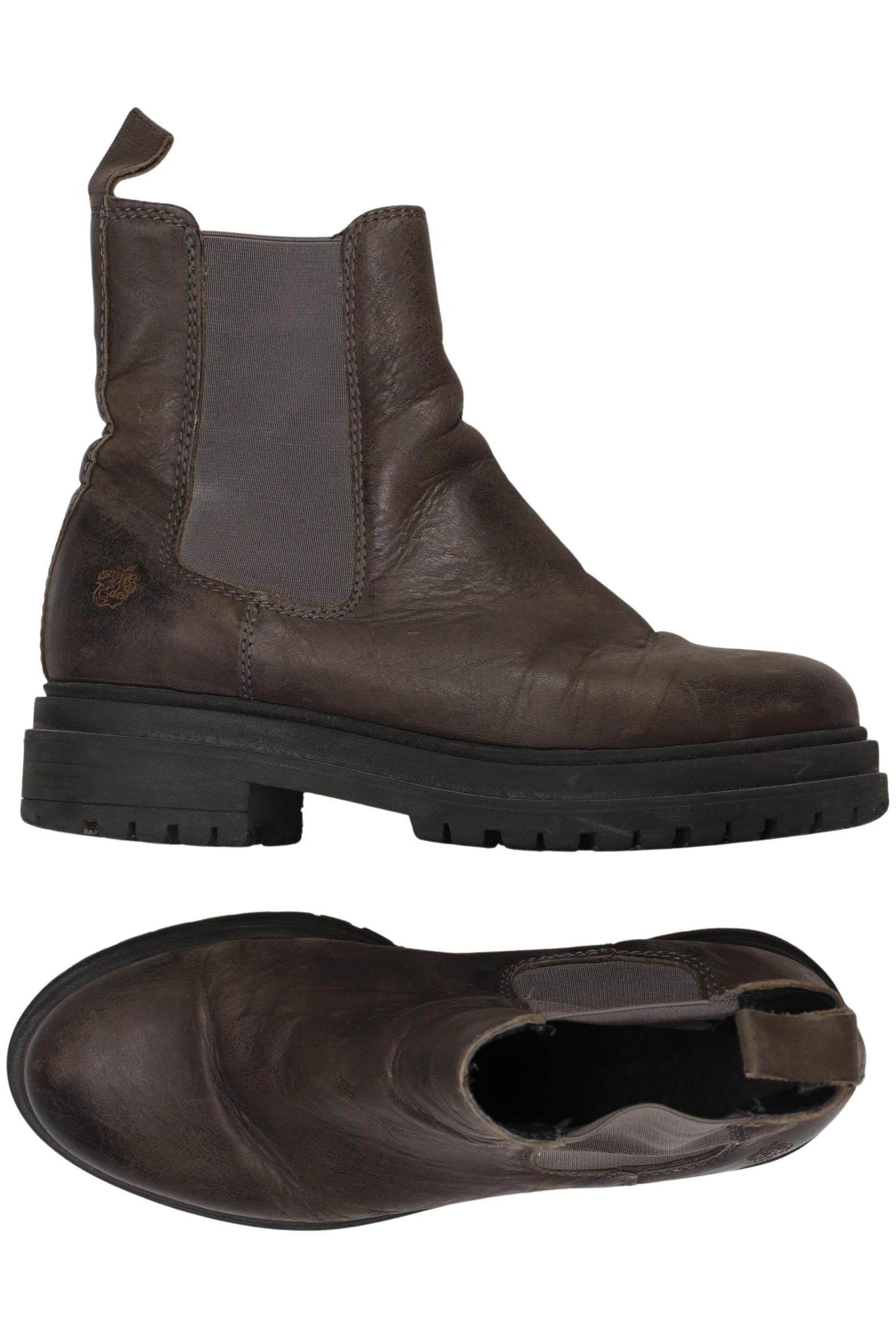 

Apple of Eden Damen Stiefelette, braun, Gr. 36