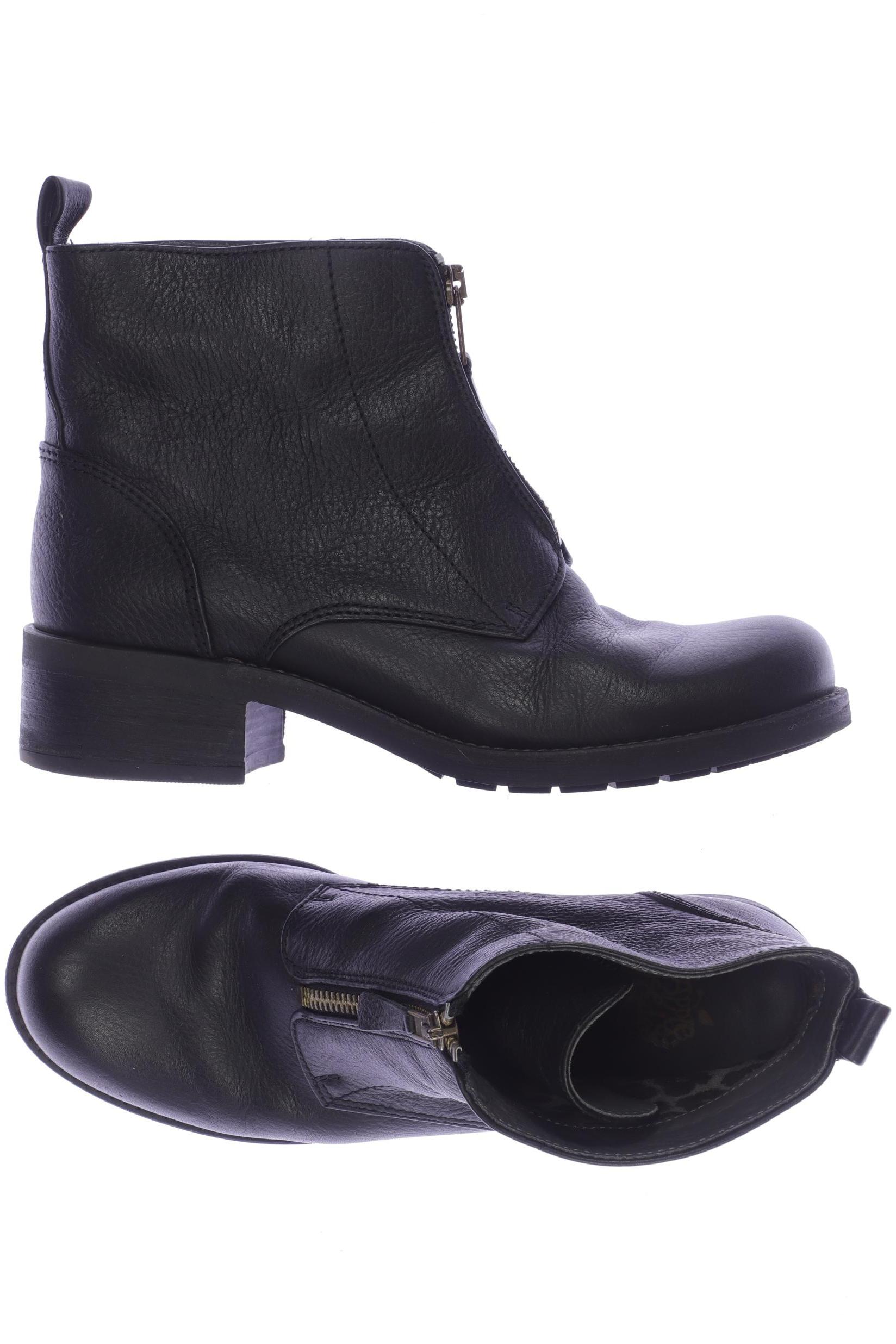 

Apple of Eden Damen Stiefelette, schwarz, Gr. 38