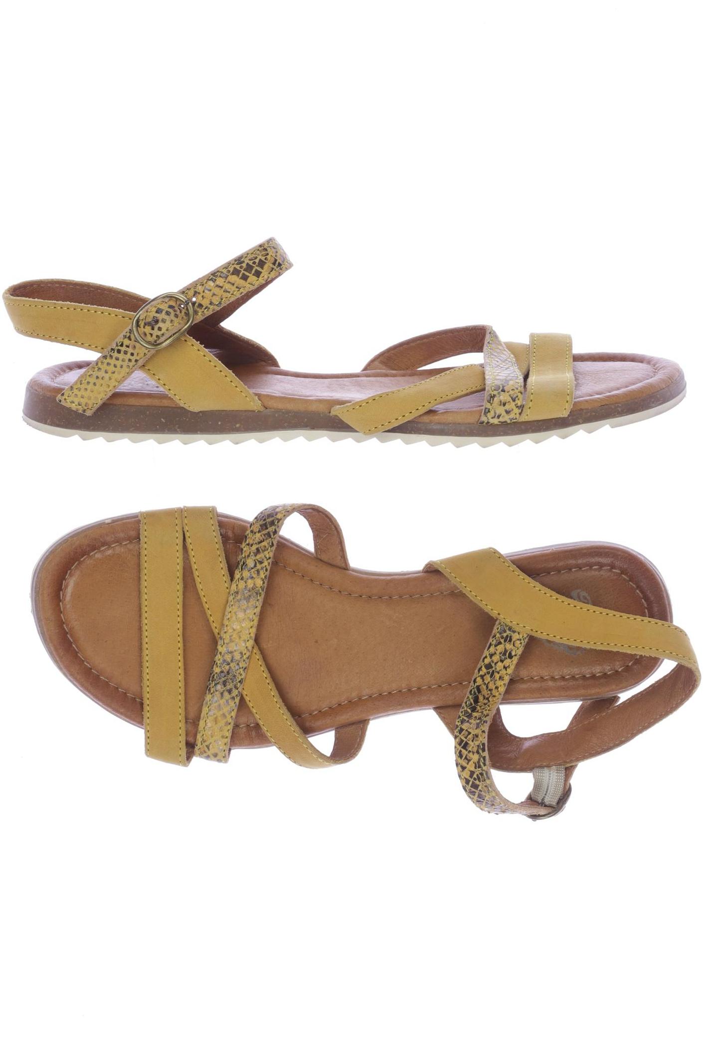 

Apple of Eden Damen Sandale, braun, Gr. 39