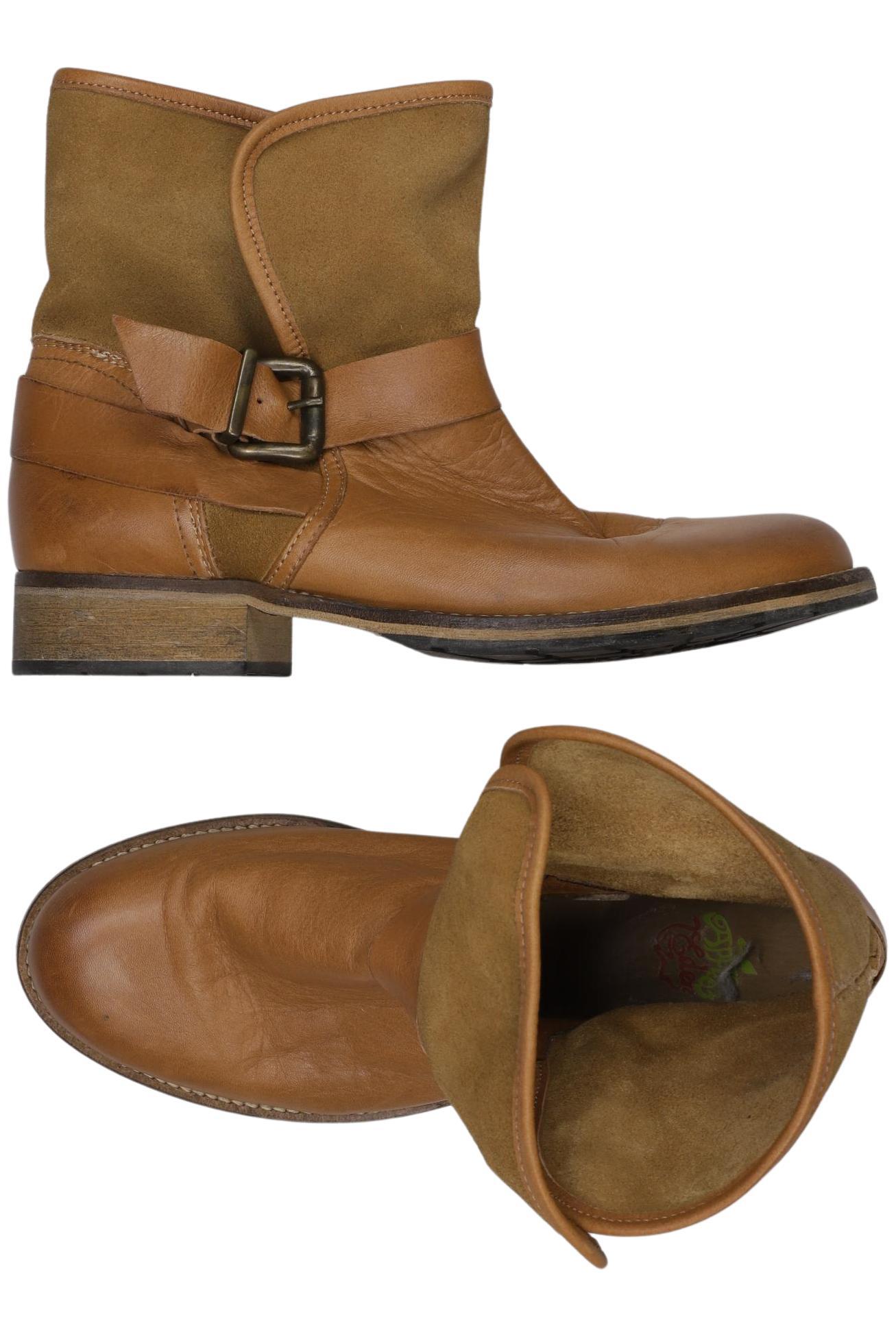 

Apple of Eden Damen Stiefelette, braun, Gr. 39