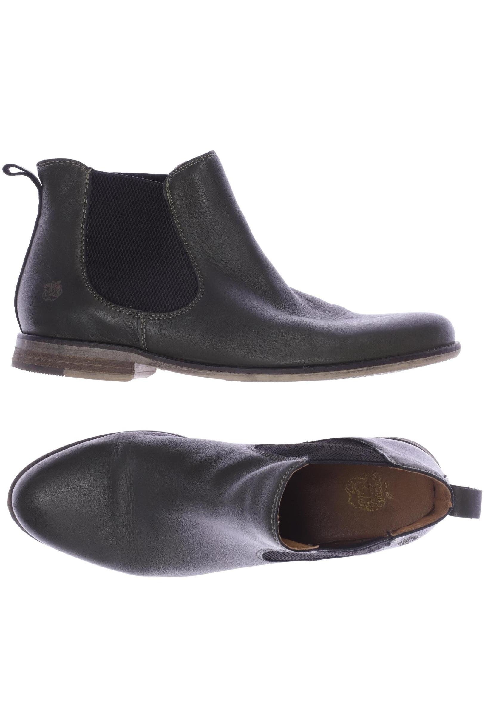 

Apple of Eden Damen Stiefelette, grün, Gr. 40