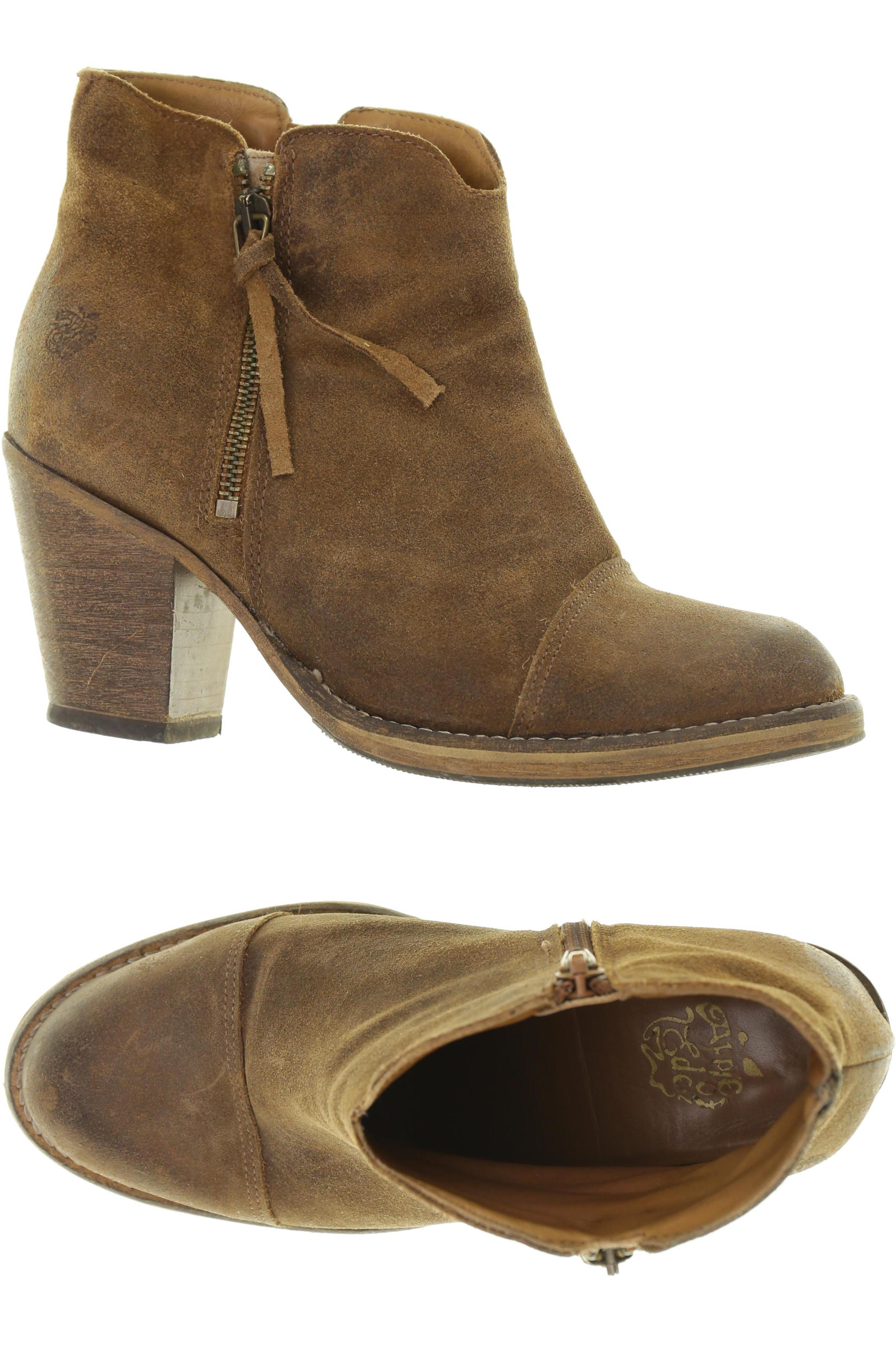 

Apple of Eden Damen Stiefelette, braun, Gr. 36