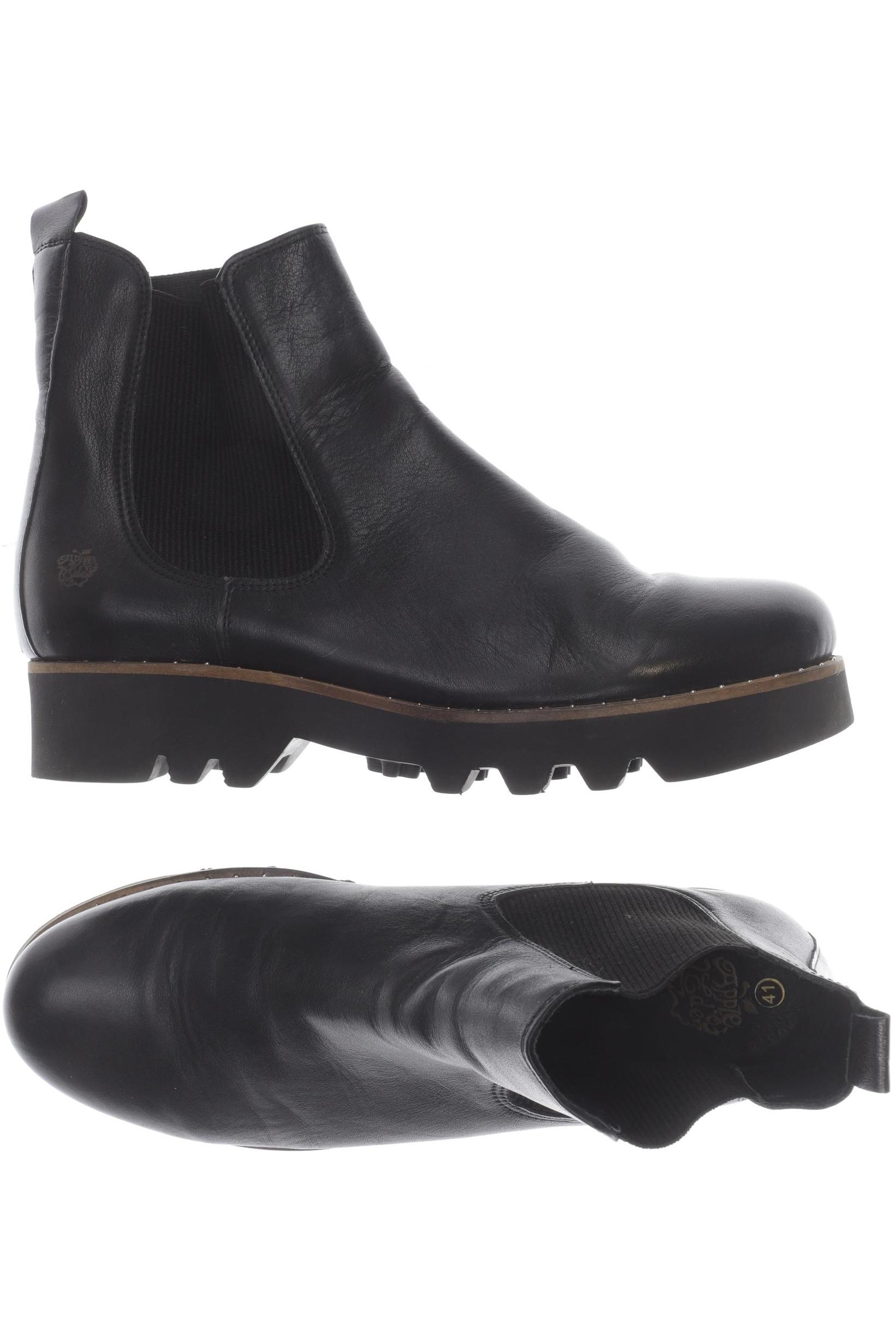 

Apple of Eden Damen Stiefelette, schwarz, Gr. 41
