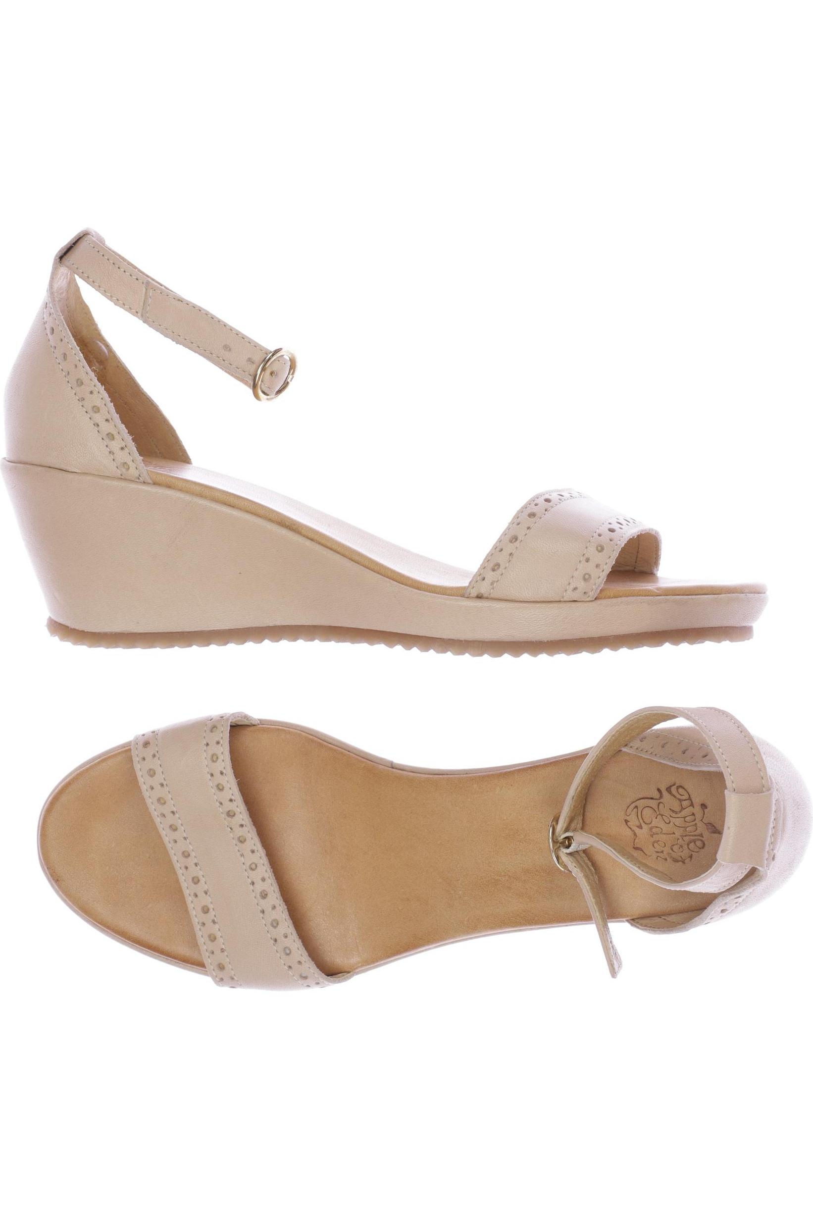 

Apple of Eden Damen Sandale, beige