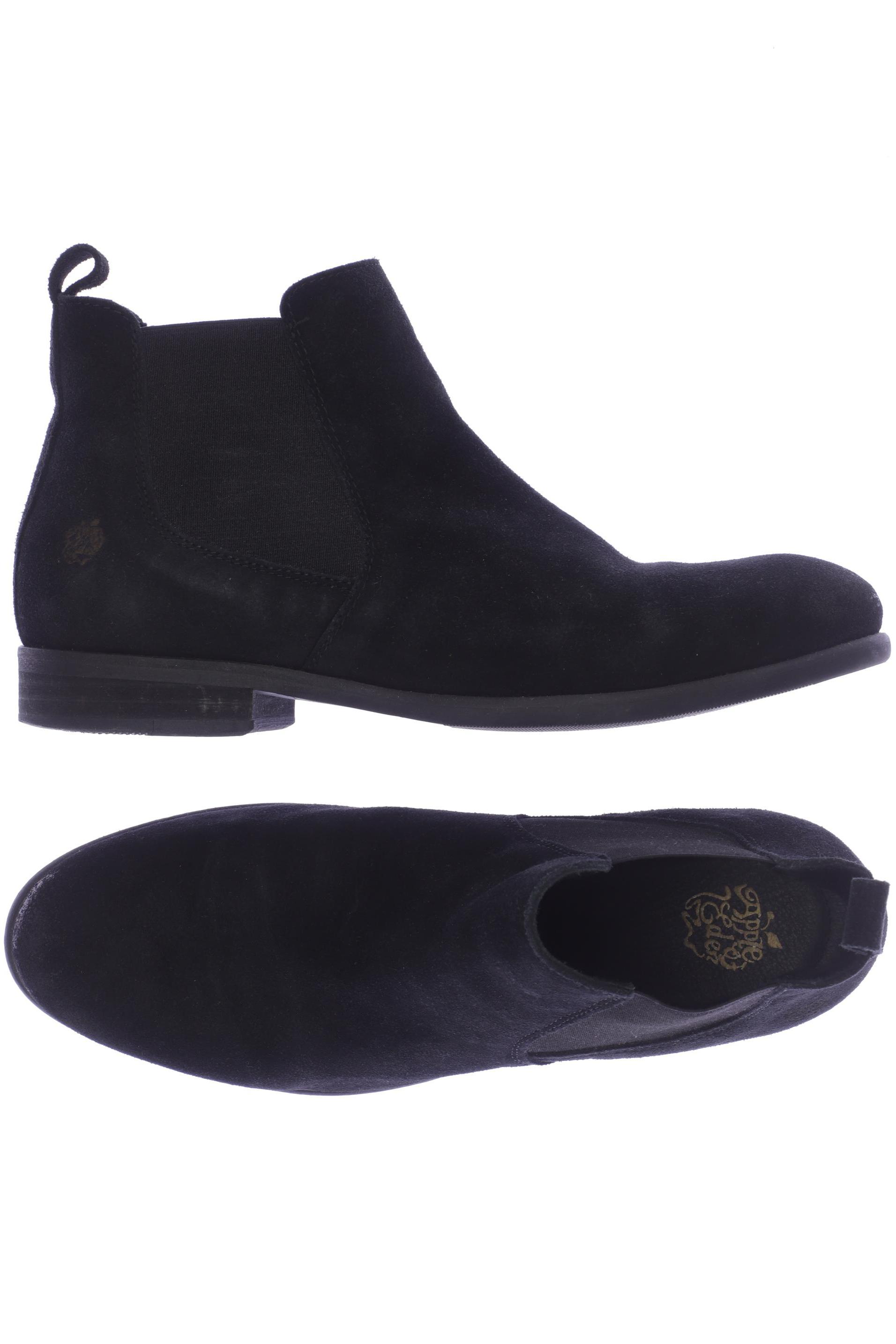 

Apple of Eden Damen Stiefelette, schwarz, Gr. 38