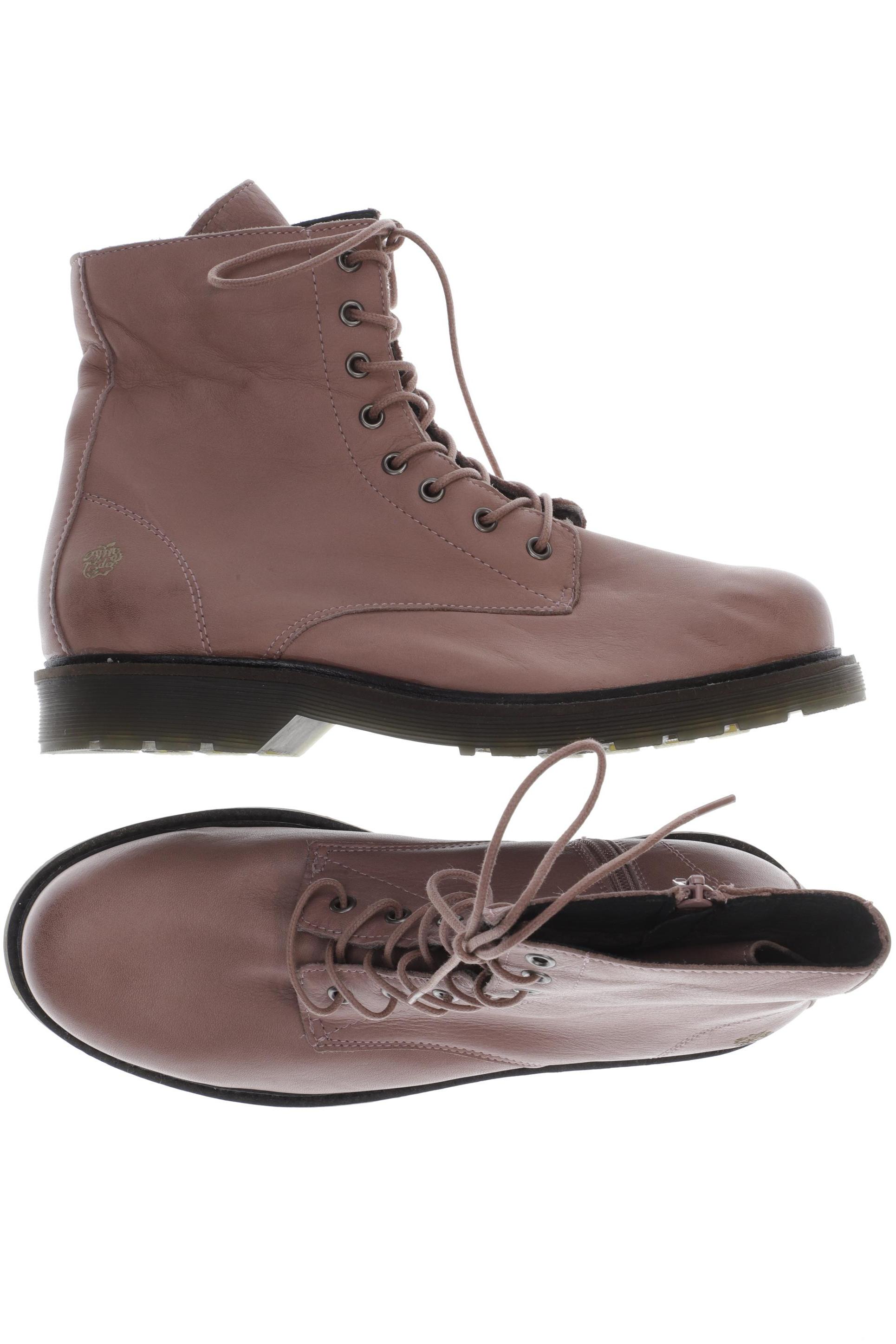 

Apple of Eden Damen Stiefelette, beige, Gr. 36