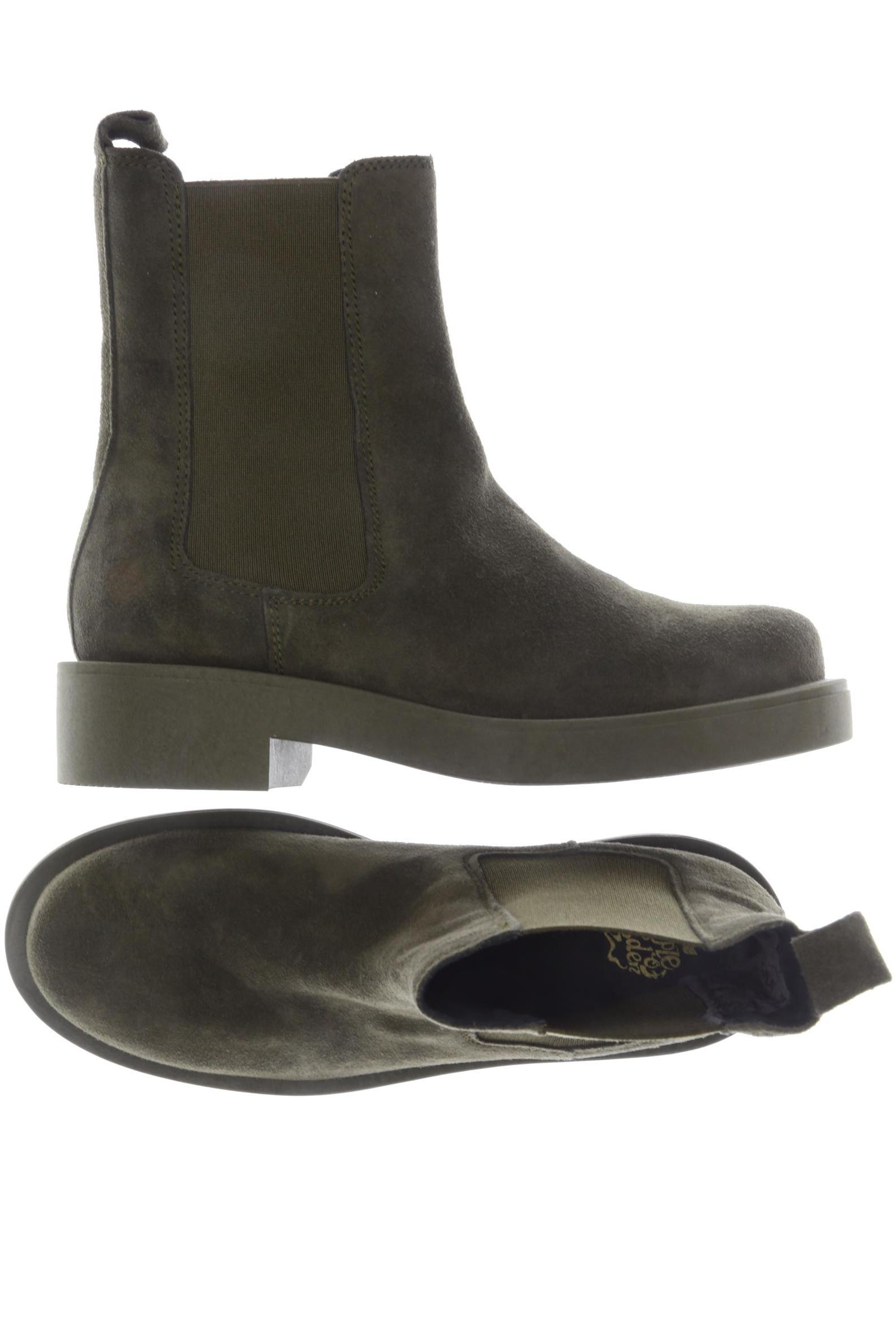 

Apple of Eden Damen Stiefelette, braun, Gr. 38