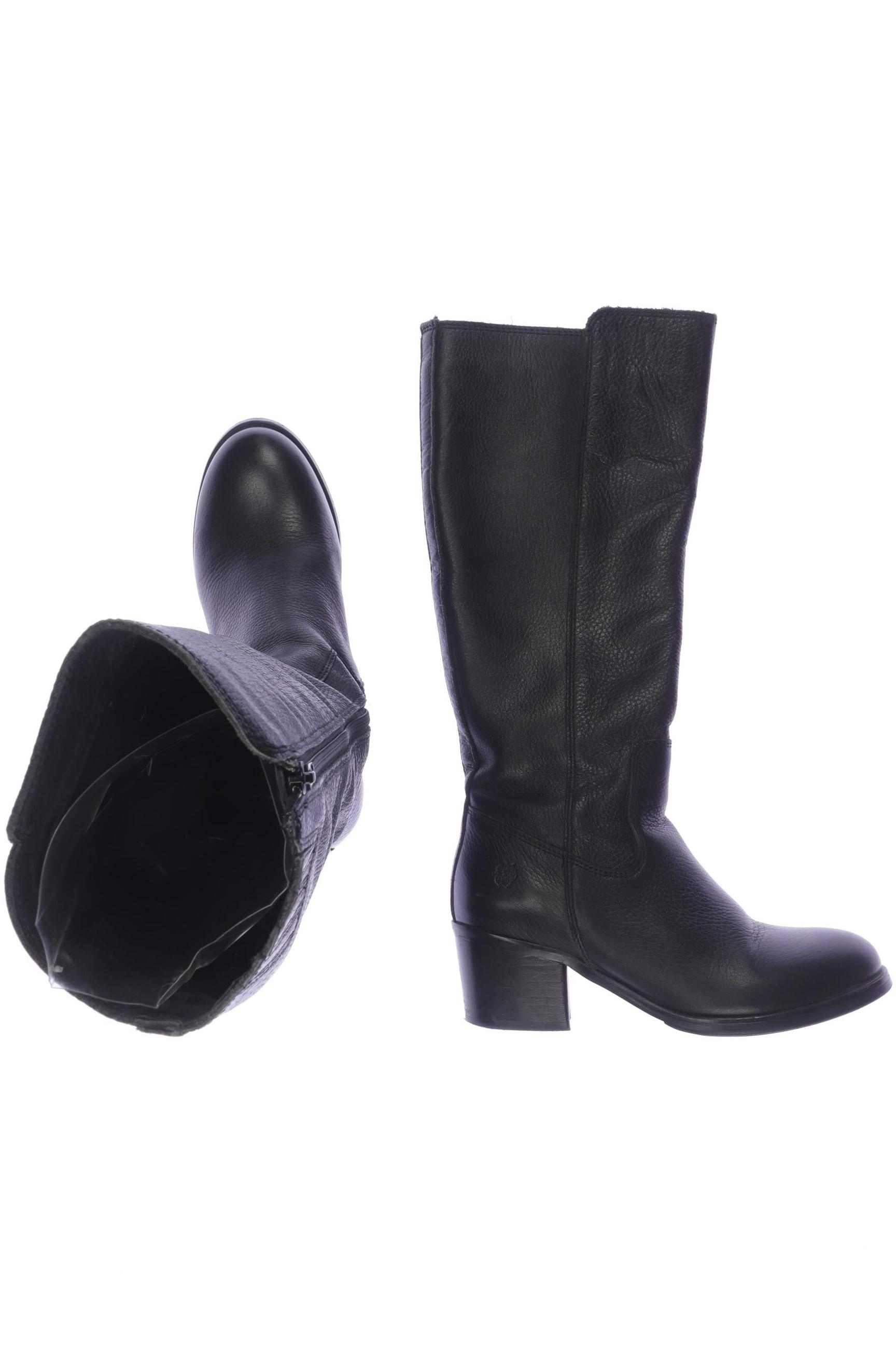 

Apple of Eden Damen Stiefel, schwarz, Gr. 37
