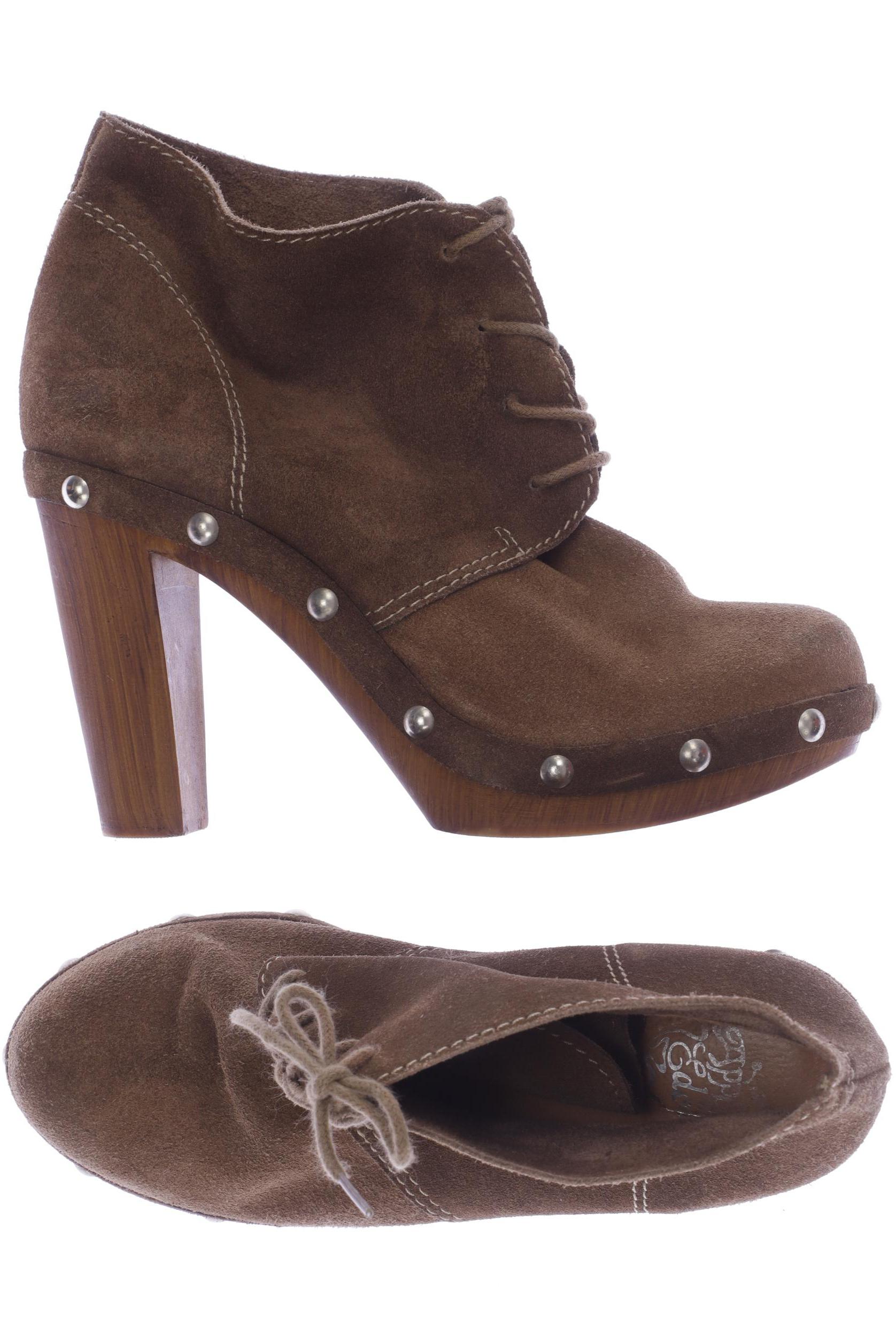 

Apple of Eden Damen Stiefelette, braun, Gr. 39