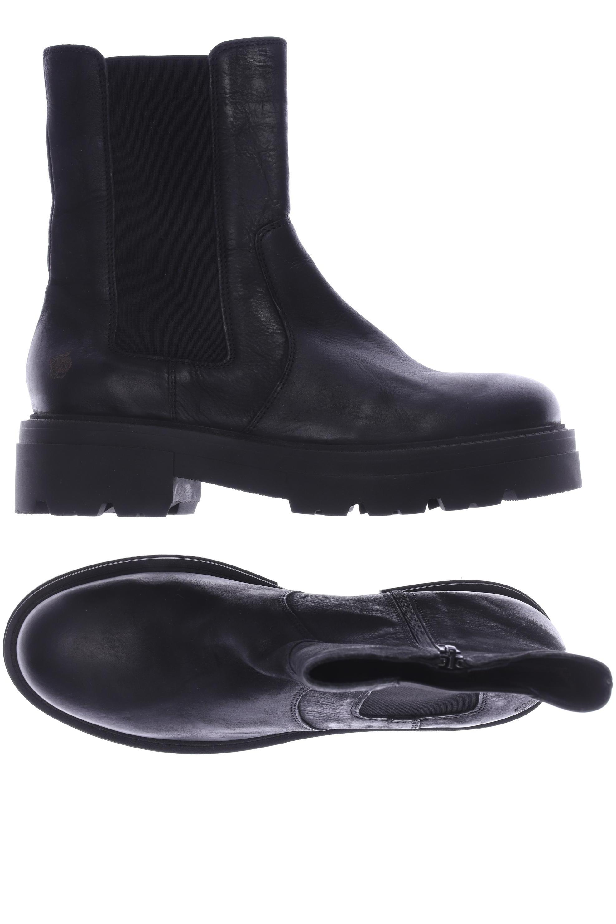 

Apple of Eden Damen Stiefelette, schwarz, Gr. 41