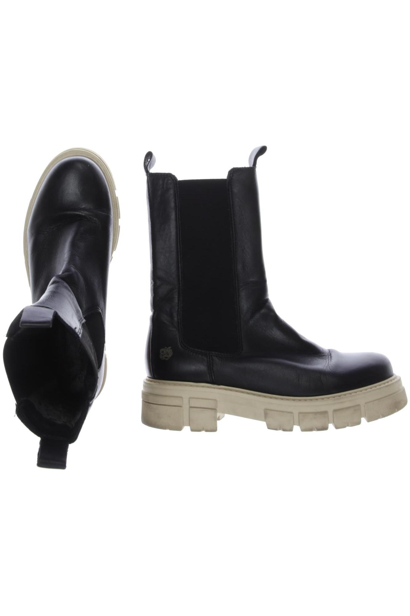 

Apple of Eden Damen Stiefel, schwarz, Gr. 39