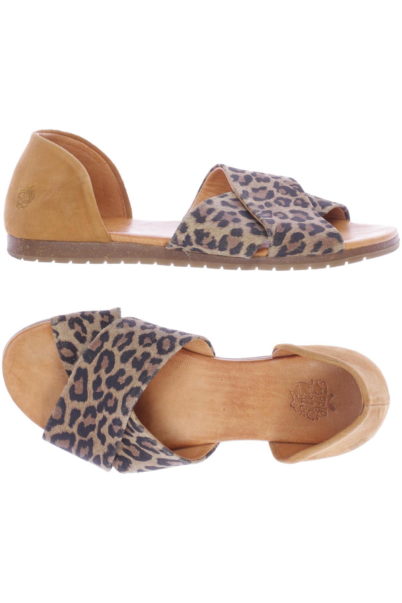 

Apple of Eden Damen Sandale, braun