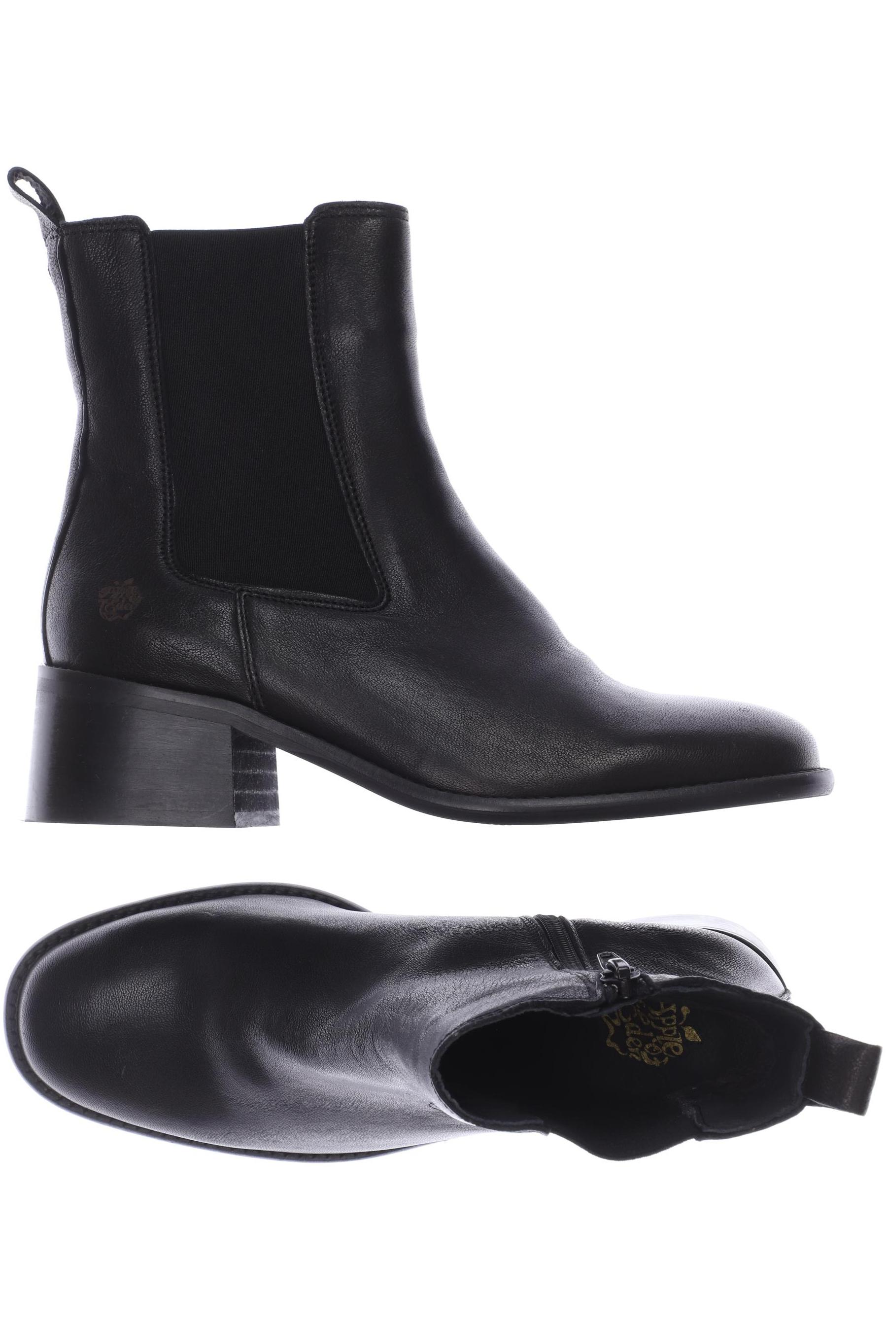 

Apple of Eden Damen Stiefelette, schwarz, Gr. 36