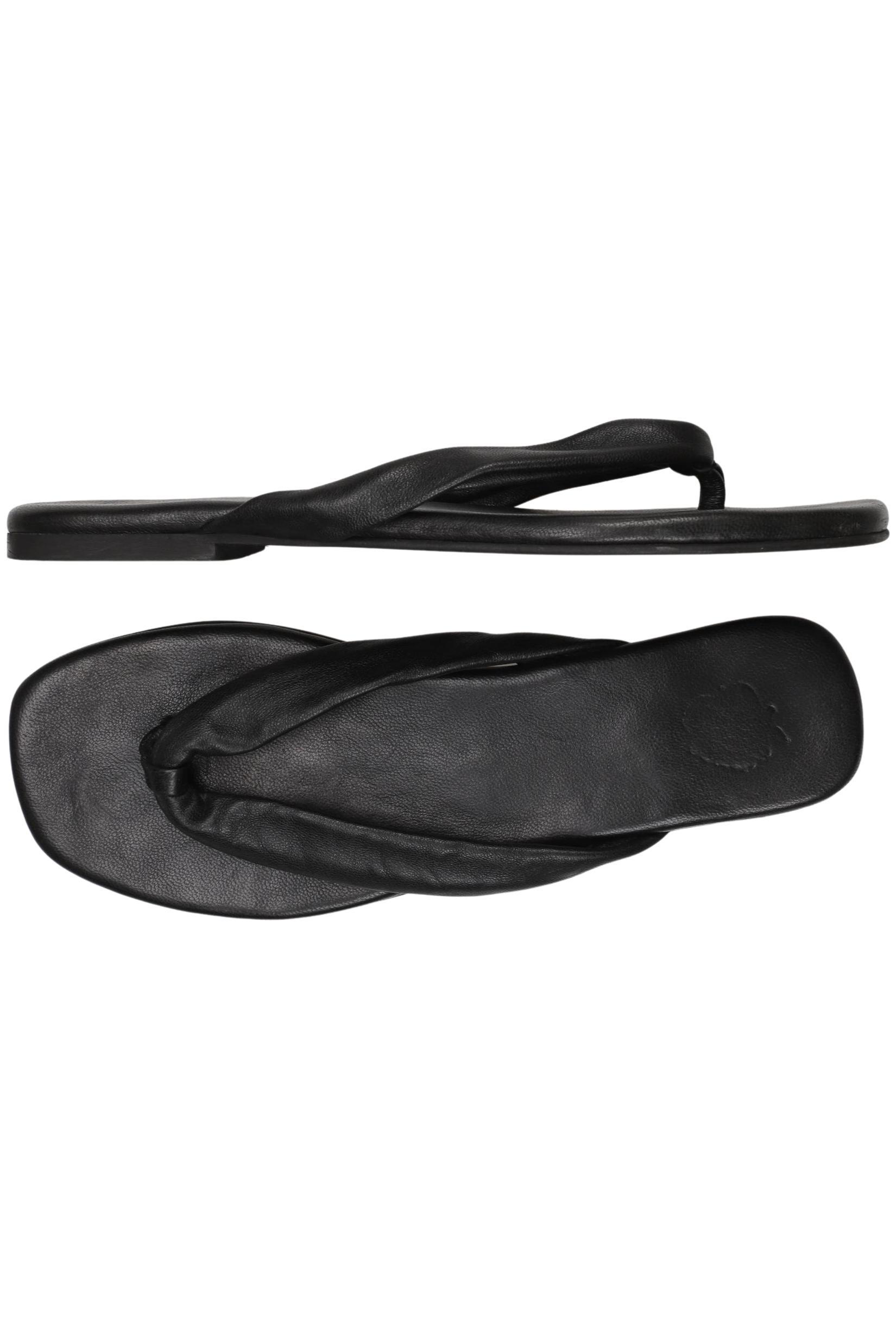 

Apple of Eden Damen Sandale, schwarz, Gr. 39