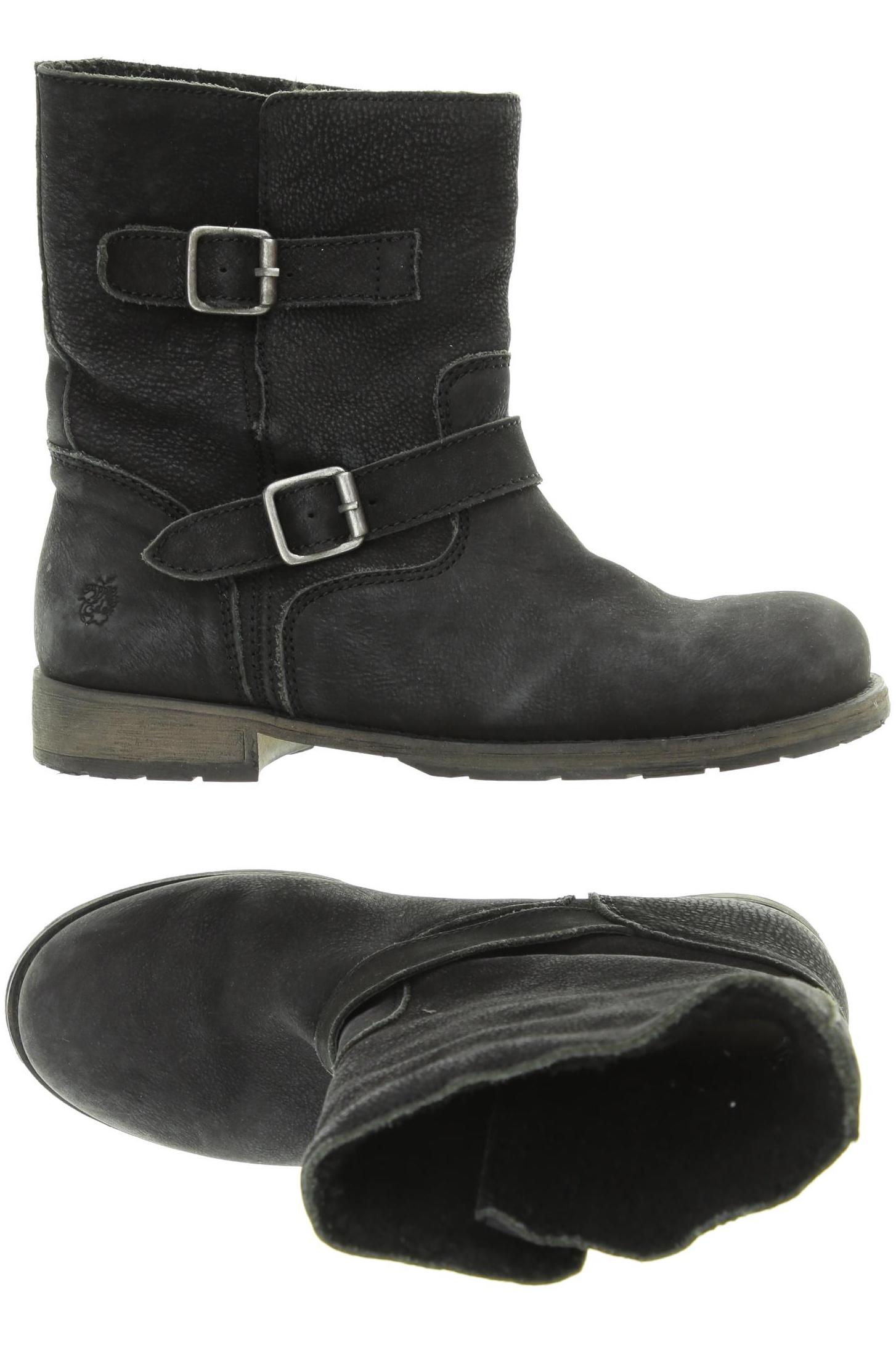 

Apple of Eden Damen Stiefelette, schwarz, Gr. 36