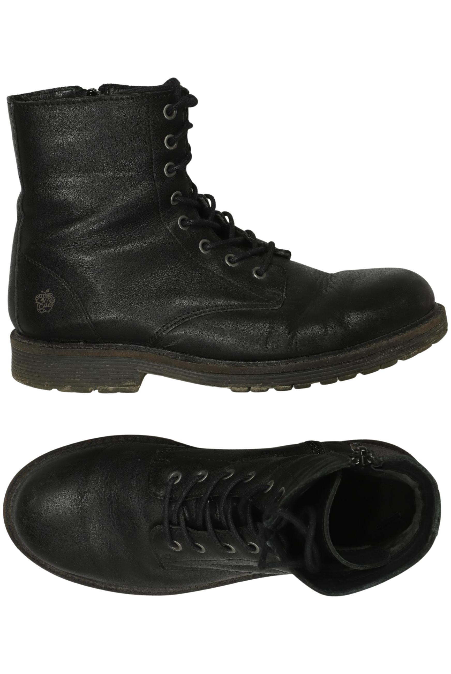 

Apple of Eden Damen Stiefelette, schwarz, Gr. 39