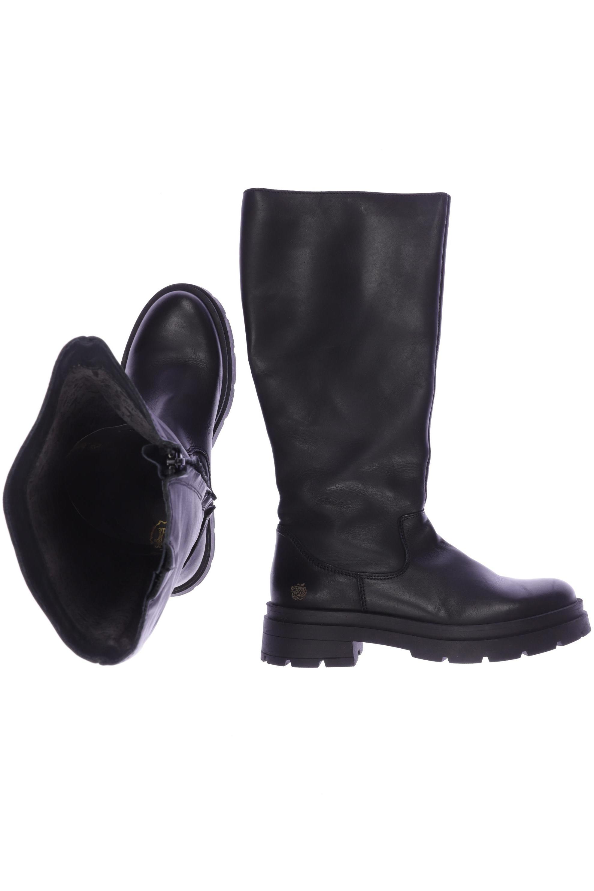 

Apple of Eden Damen Stiefel, schwarz, Gr. 39