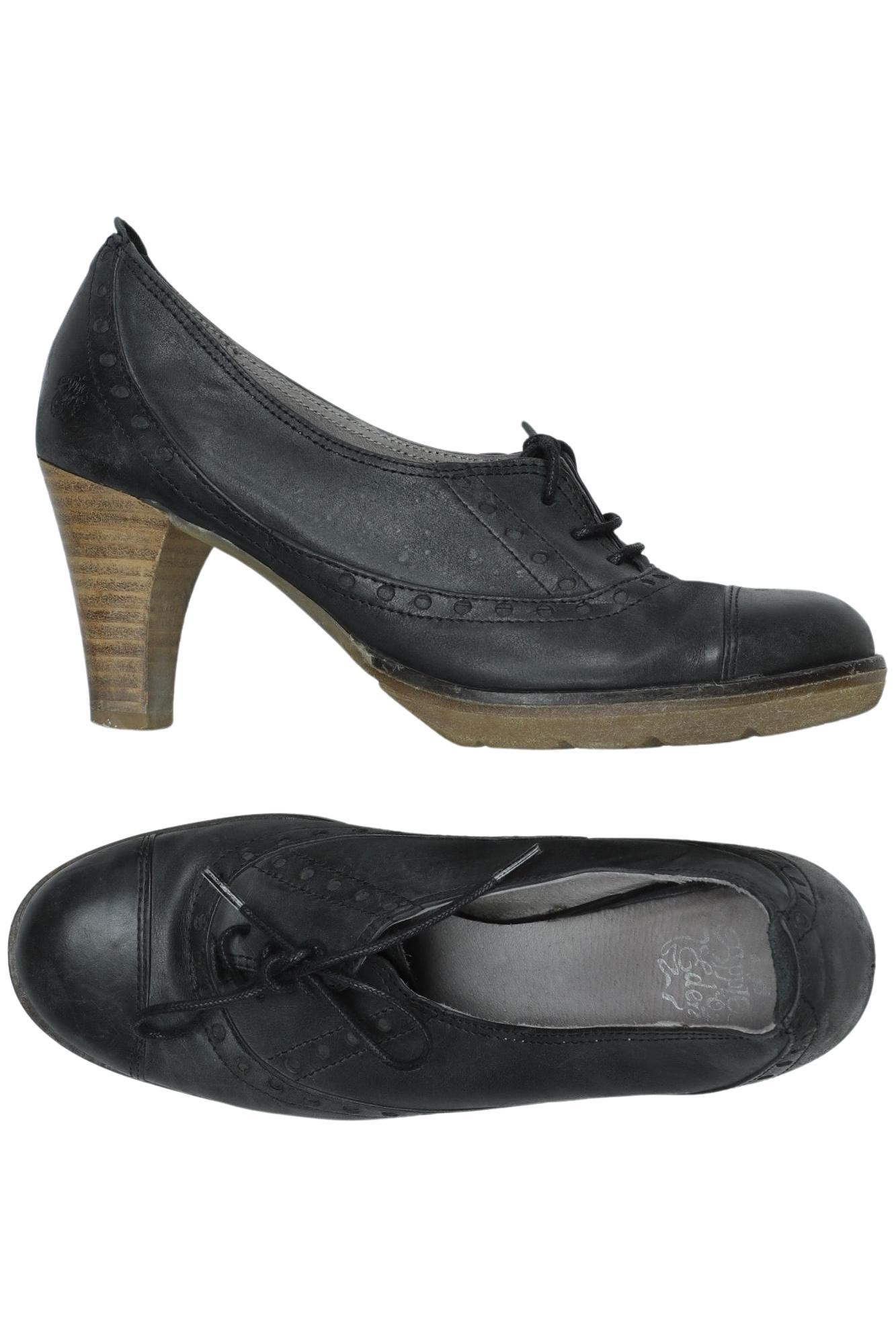 

Apple of Eden Damen Pumps, schwarz, Gr. 38
