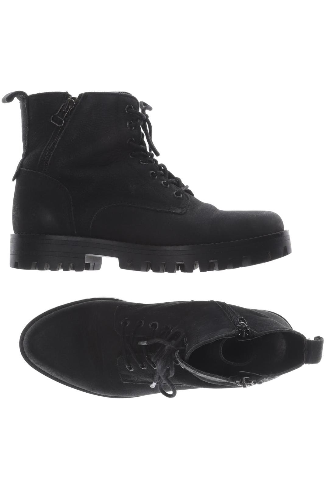 

Apple of Eden Damen Stiefelette, schwarz, Gr. 37