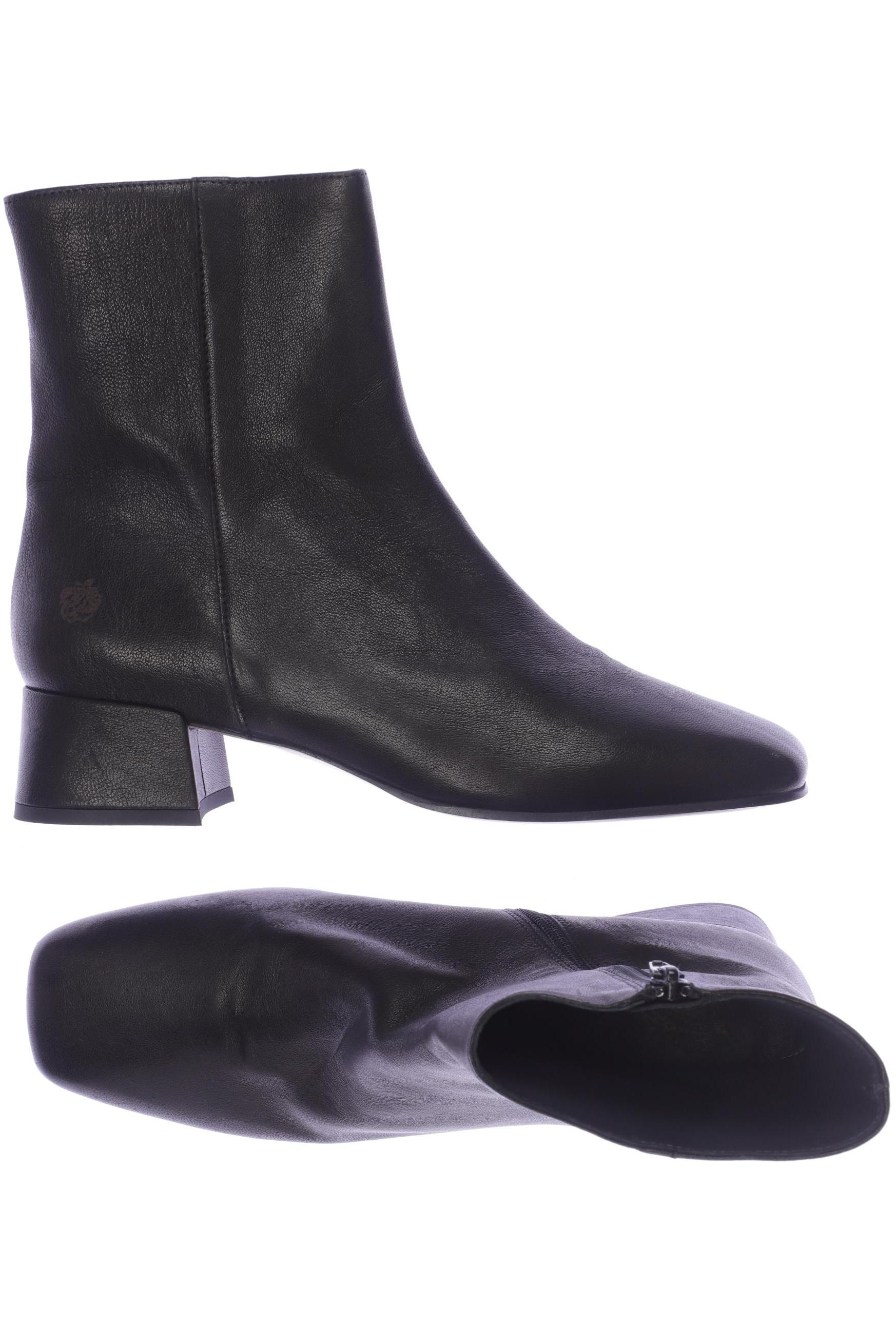 

Apple of Eden Damen Stiefelette, schwarz, Gr. 39