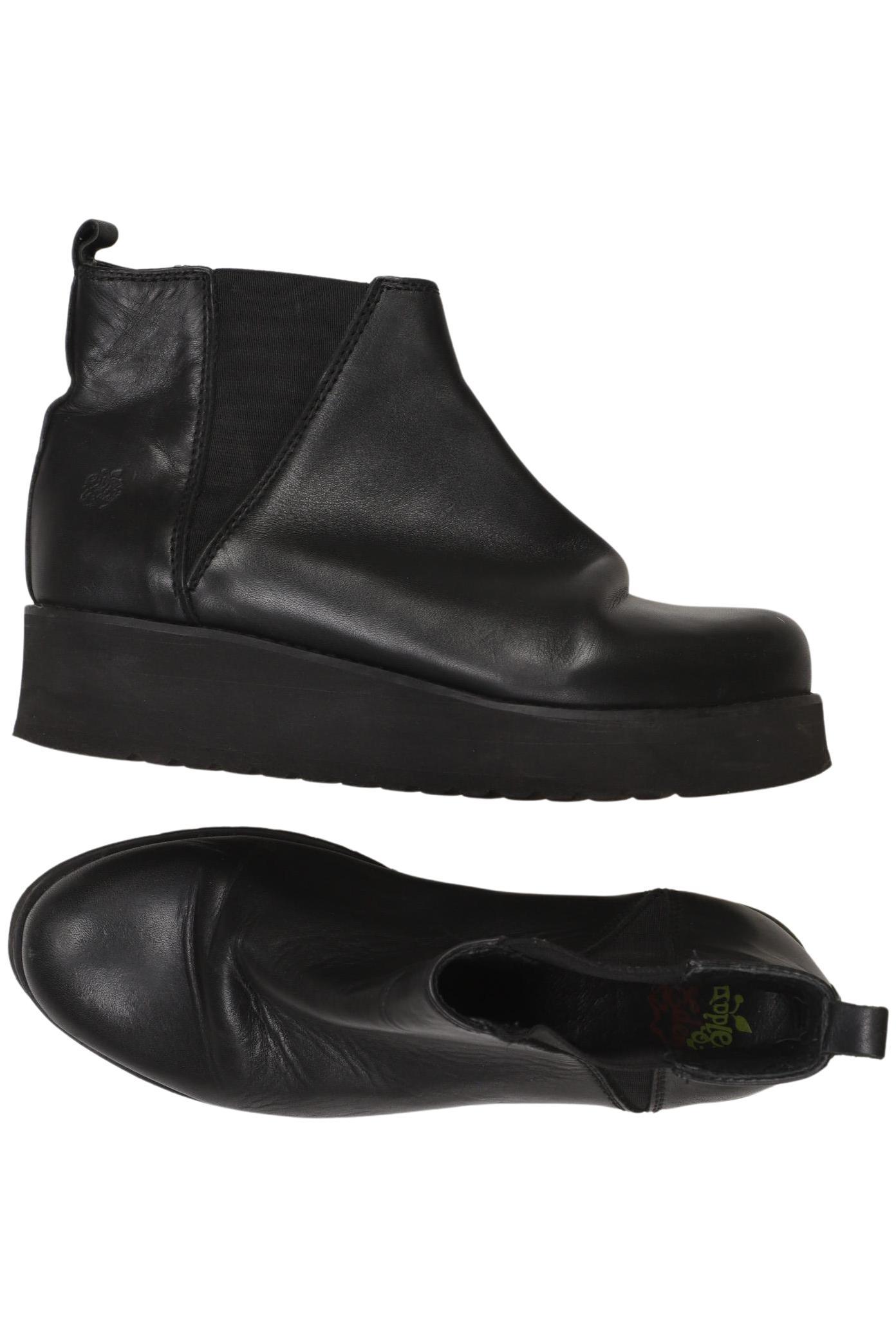 

Apple of Eden Damen Stiefelette, schwarz, Gr. 35