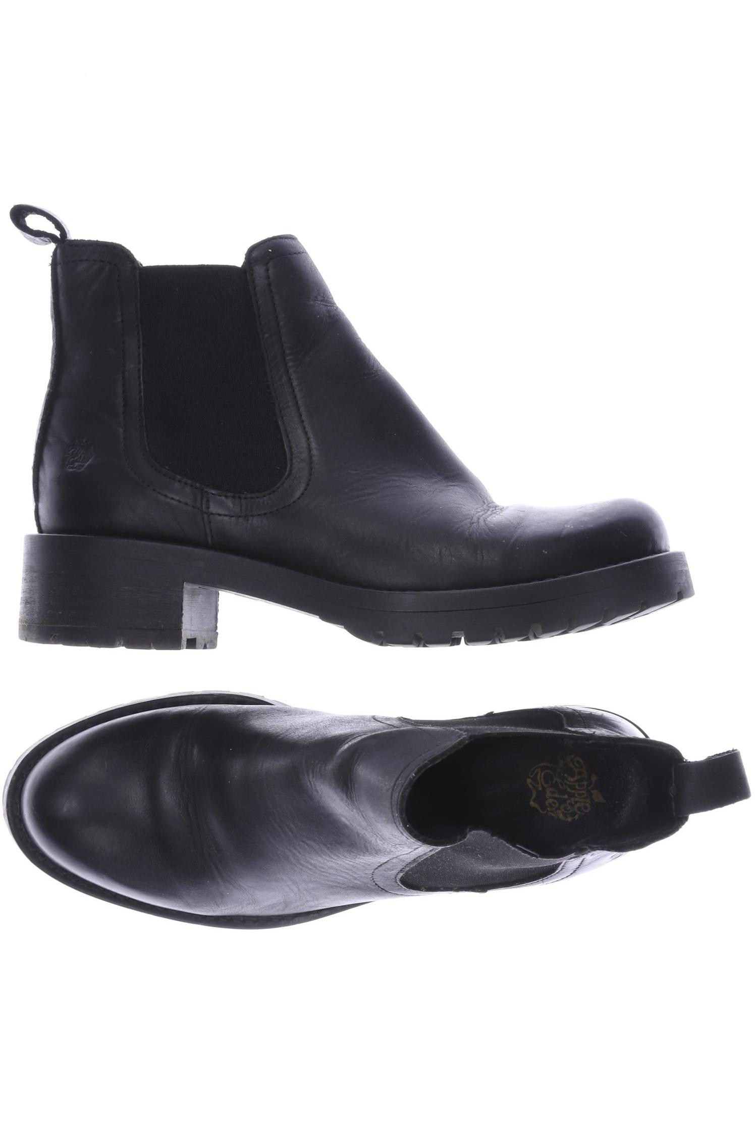 

Apple of Eden Damen Stiefelette, schwarz, Gr. 39