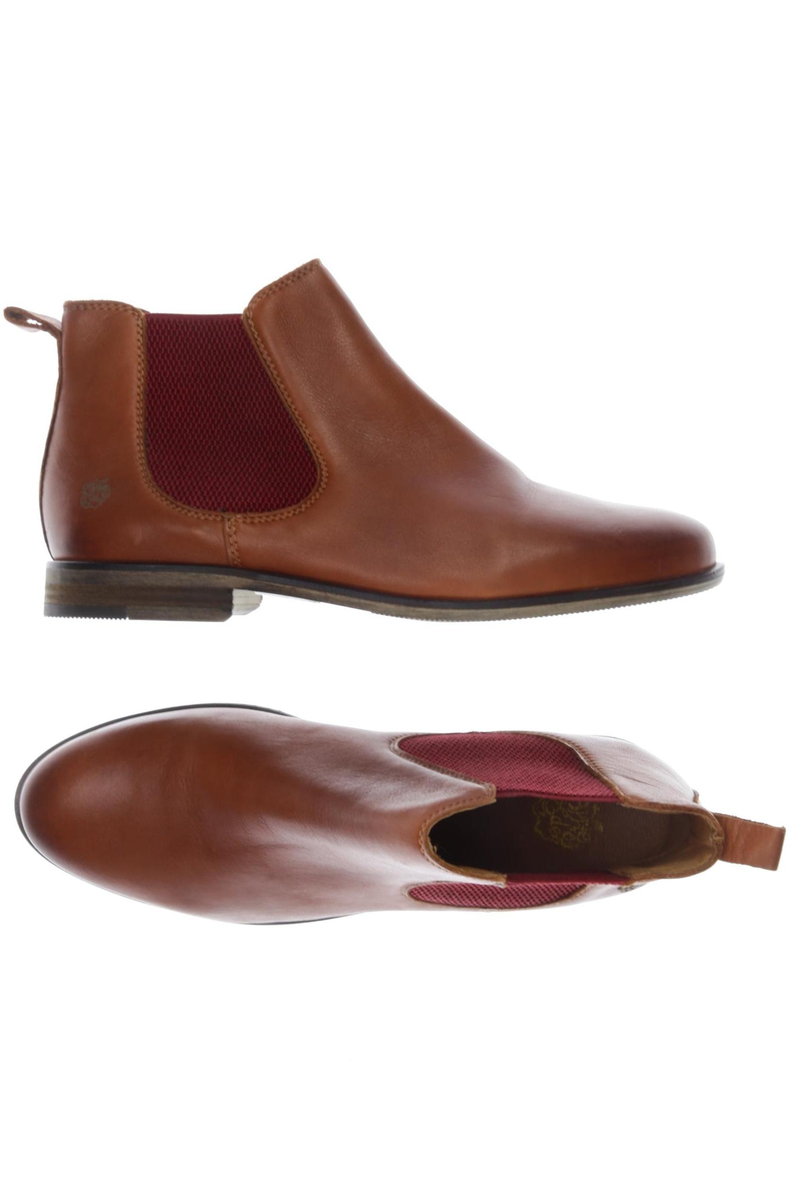 

Apple of Eden Damen Stiefelette, braun, Gr. 40