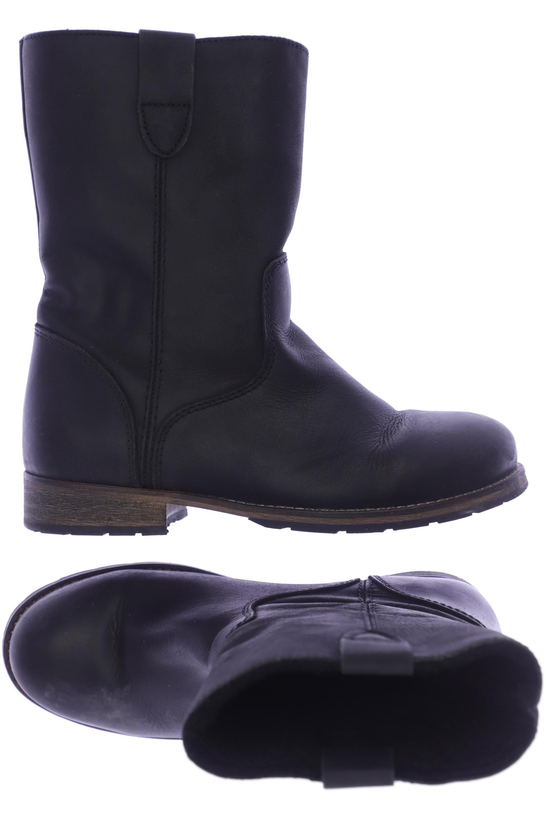 

Apple of Eden Damen Stiefelette, schwarz