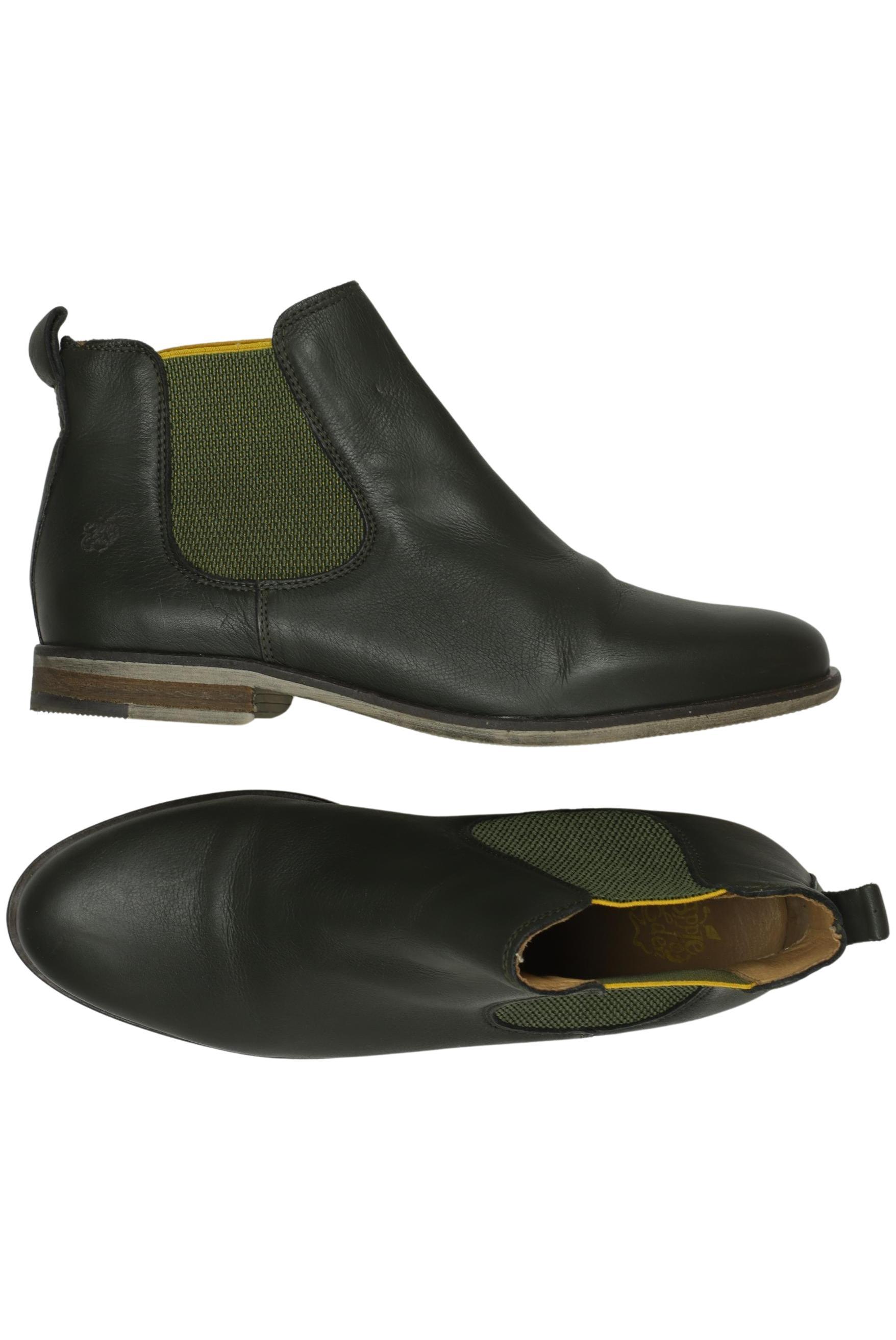 

Apple of Eden Damen Stiefelette, grün, Gr. 39