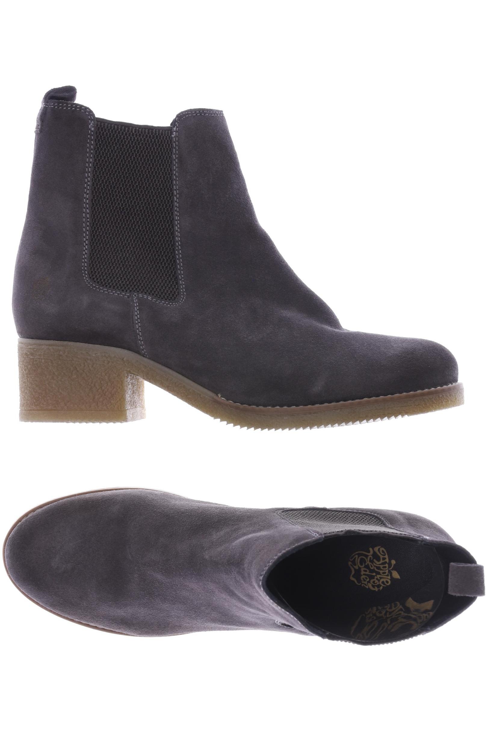 

Apple of Eden Damen Stiefelette, grau