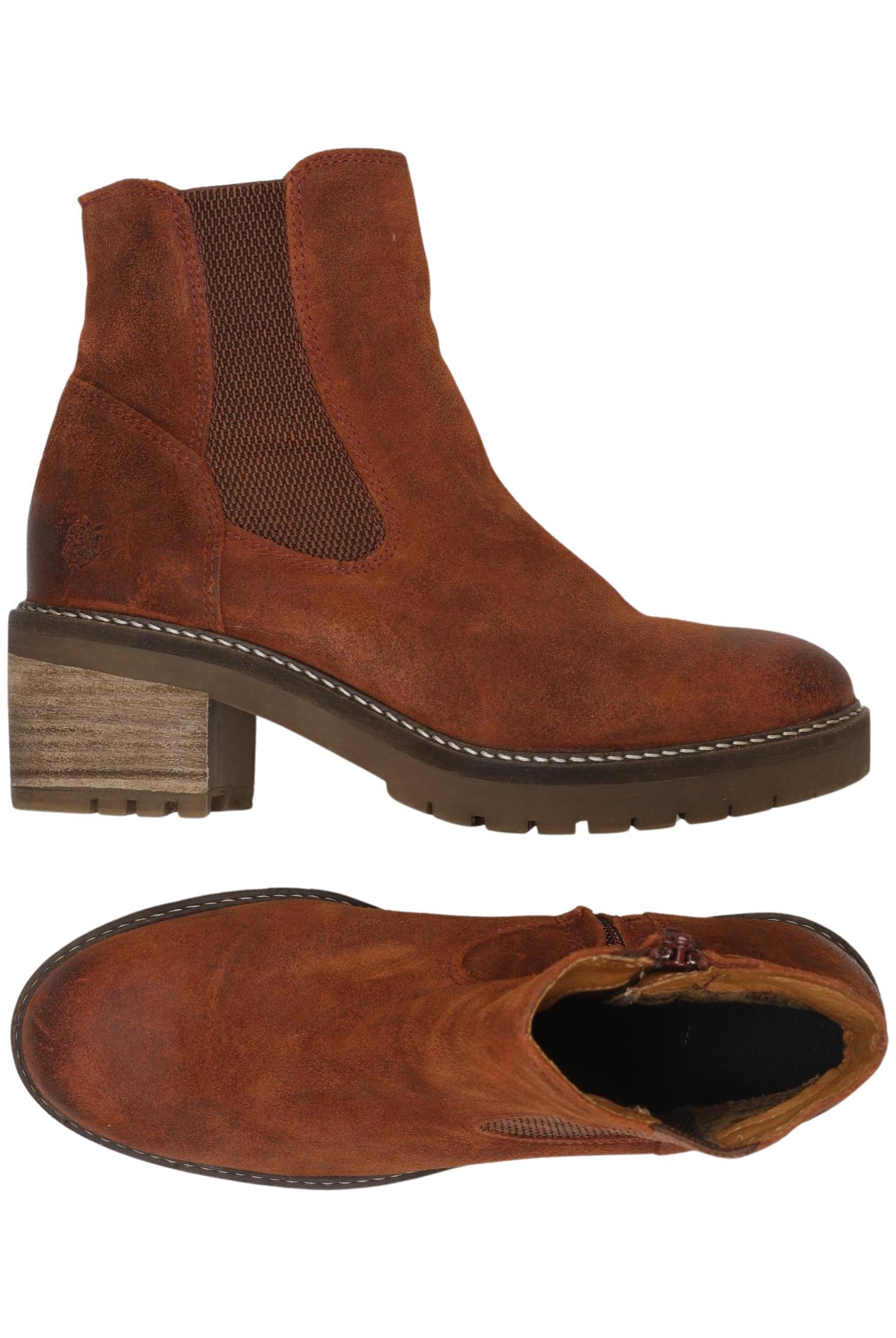 

Apple of Eden Damen Stiefelette, braun, Gr. 39